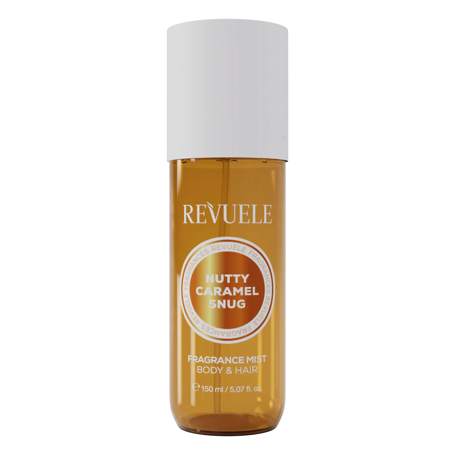 NUTTY CARAMEL SNUG Fragrance Mist Nutty Caramel Snug — packshot
