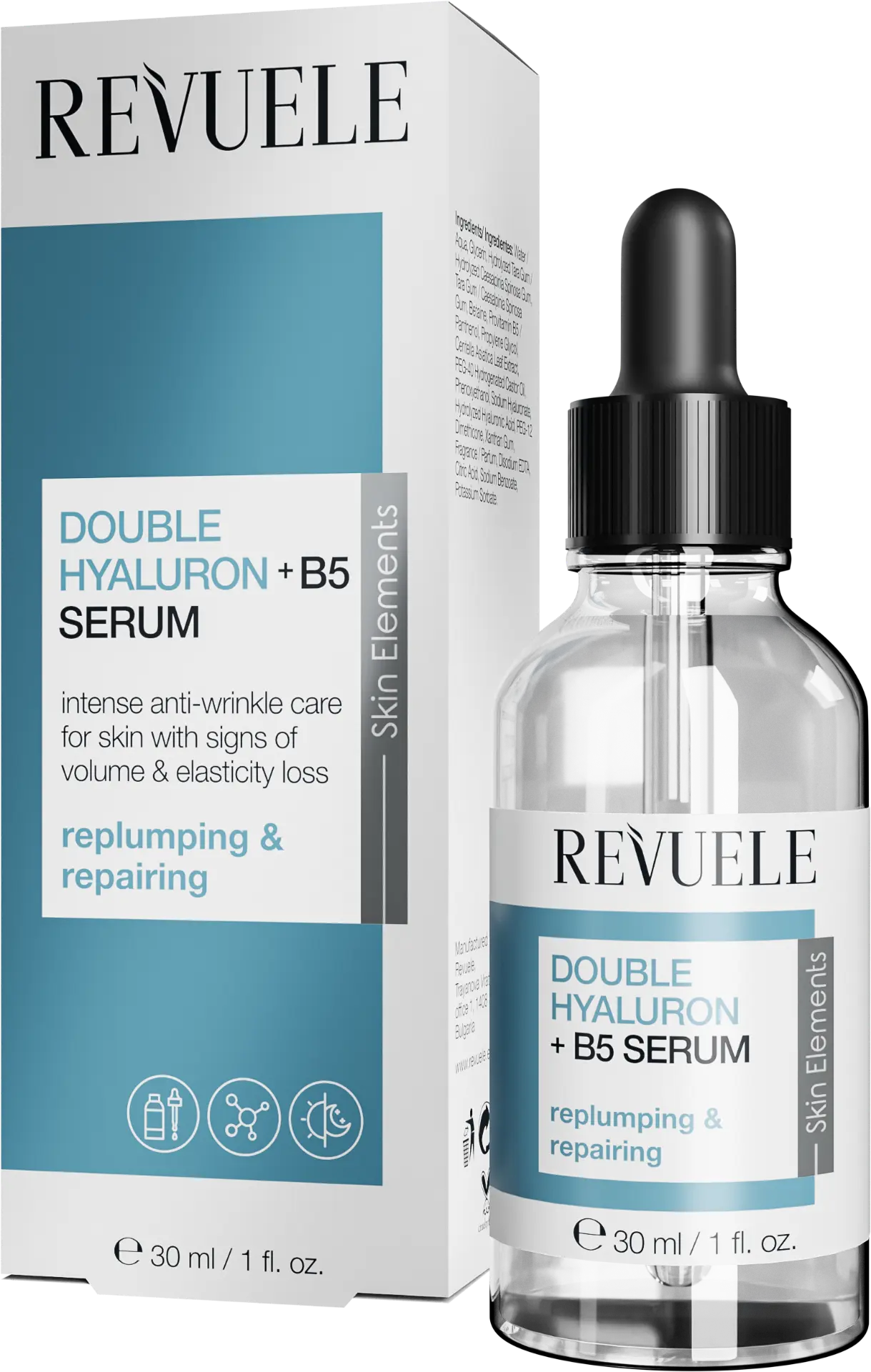 DOUBLE HYALURON Serum — packshot