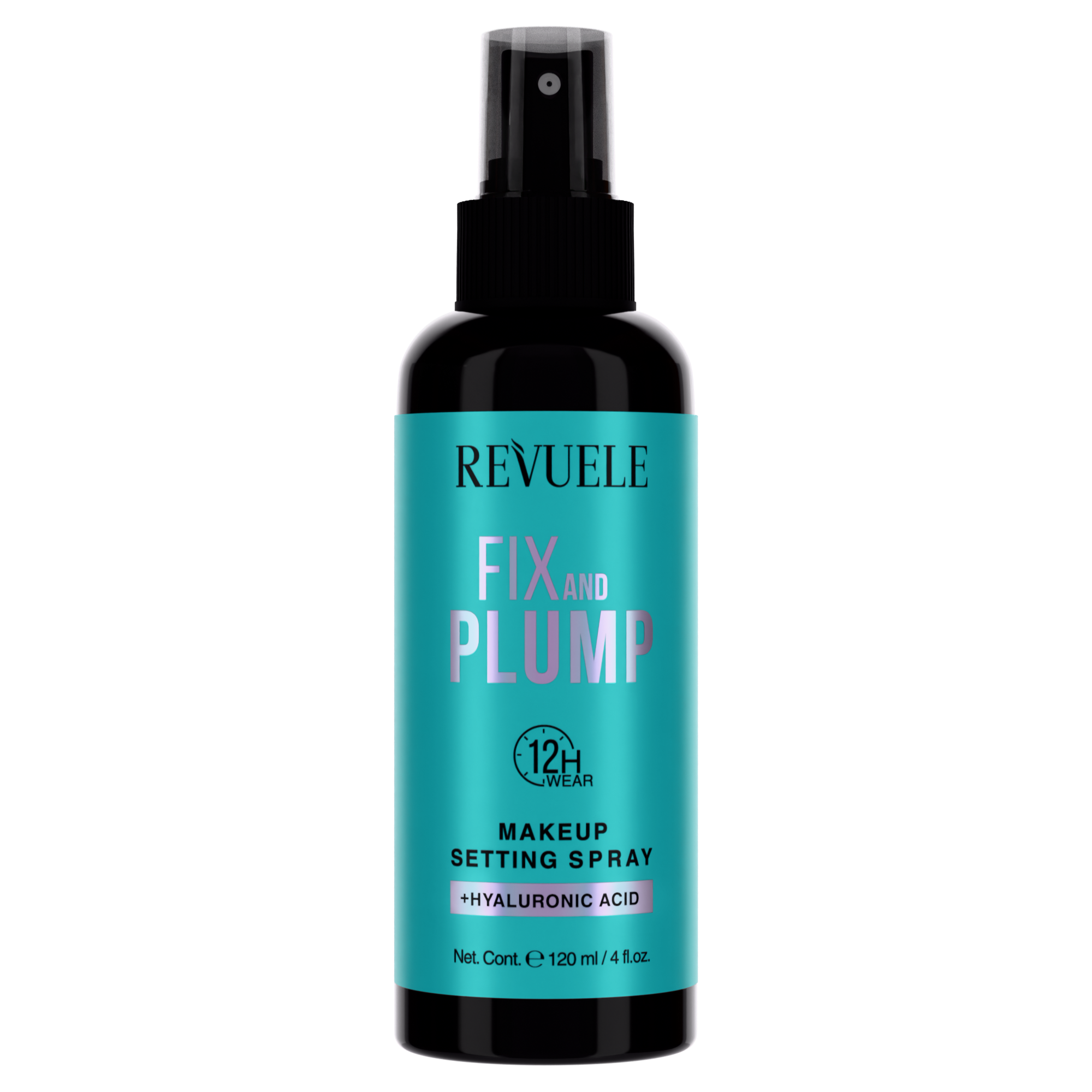 MAKEUP SETTING SPRAYS Fix and Plump Makeup Setting Spray — packshot