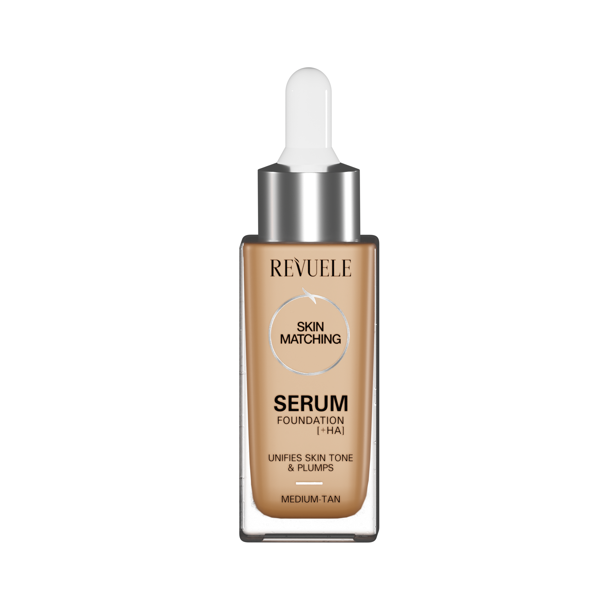 SERUM FOUNDATION [+HA] Medium-Tan — packshot