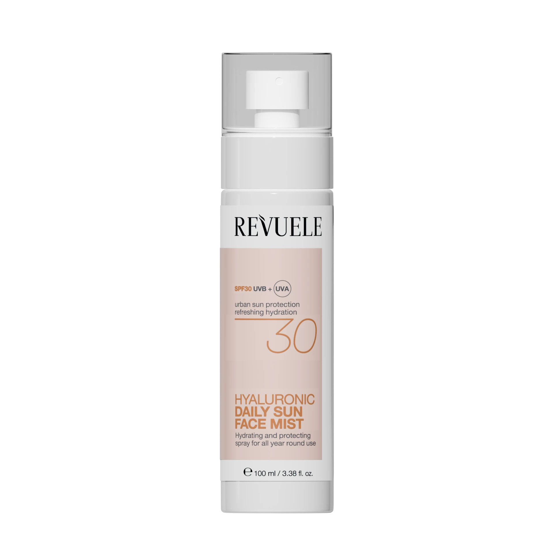 DAILY SUN Hyaluronic Daily Sun Face Mist SPF 30 — packshot