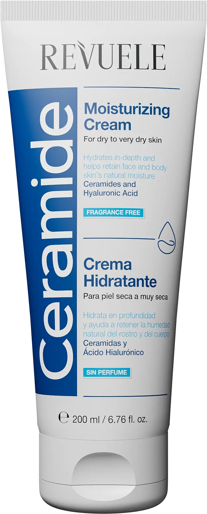 CERAMIDE Moisturizing Cream — packshot
