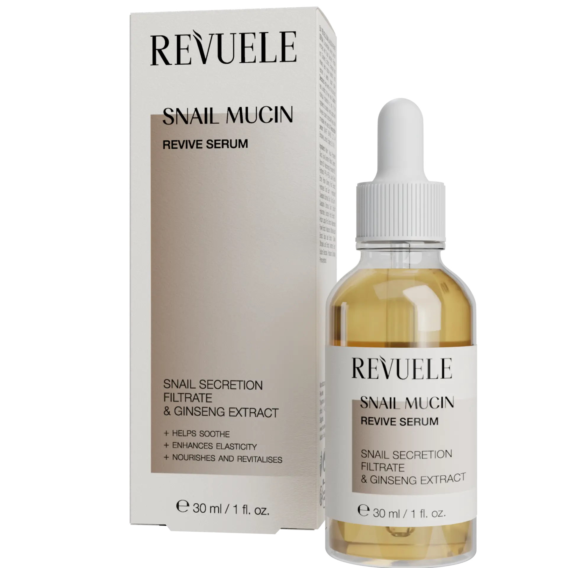 SNAIL MUCIN Snail Mucin Revive Serum — packshot
