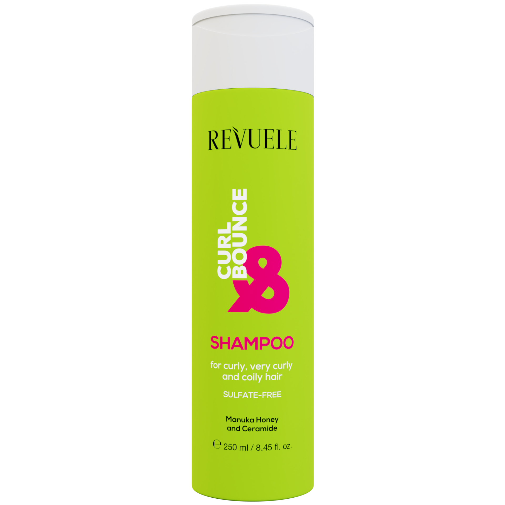 CURL & BOUNCE Shampoo — packshot