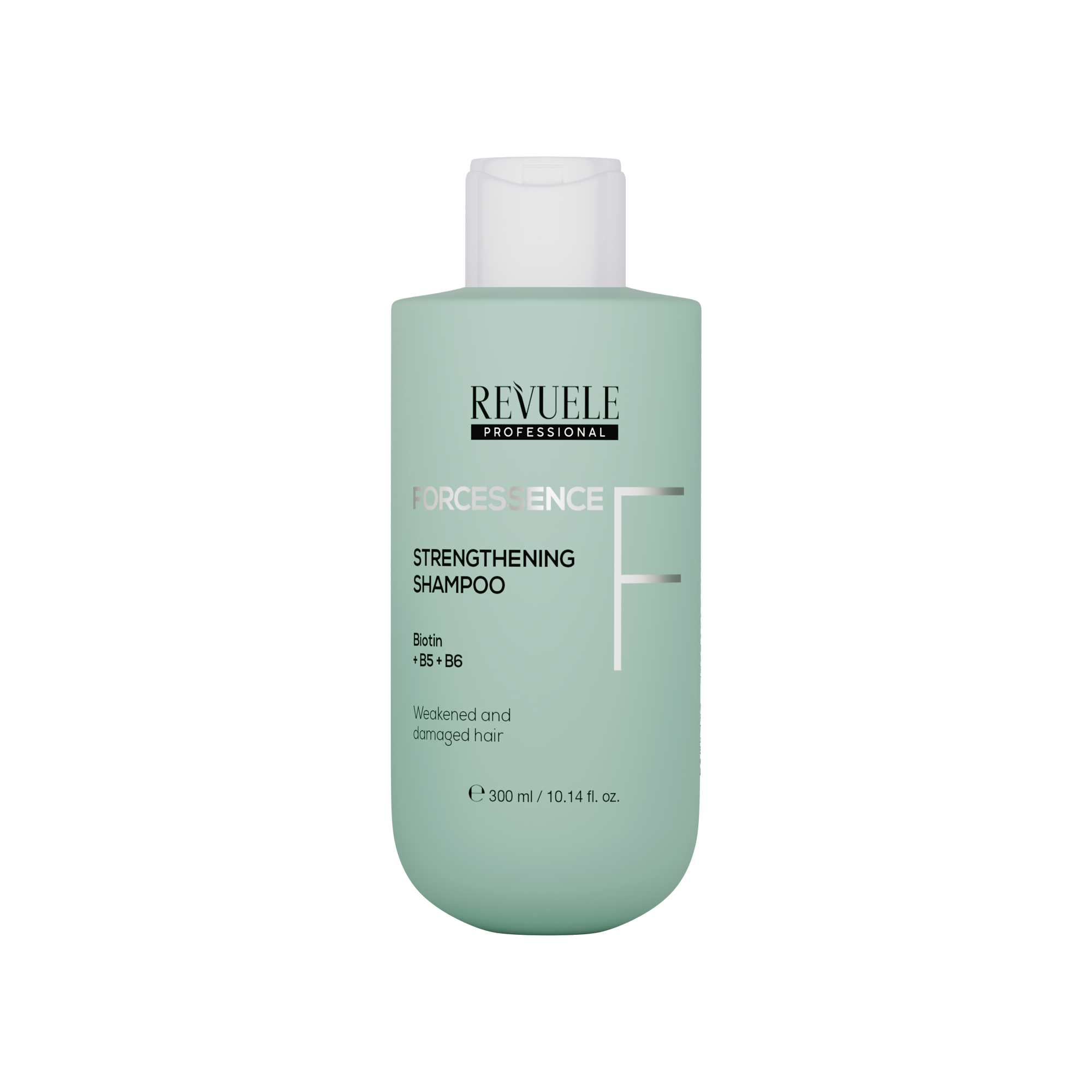 PROFESSIONAL FORCESSENCE Strengthening Shampoo — packshot