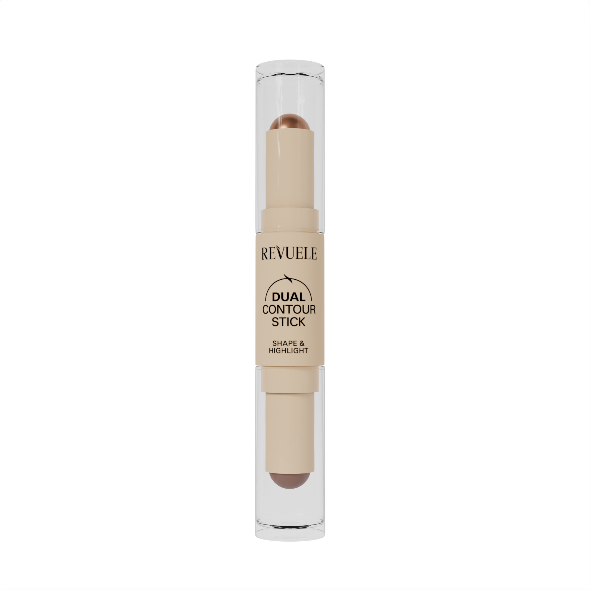 DUAL CONTOUR STICK Shade 01 — packshot
