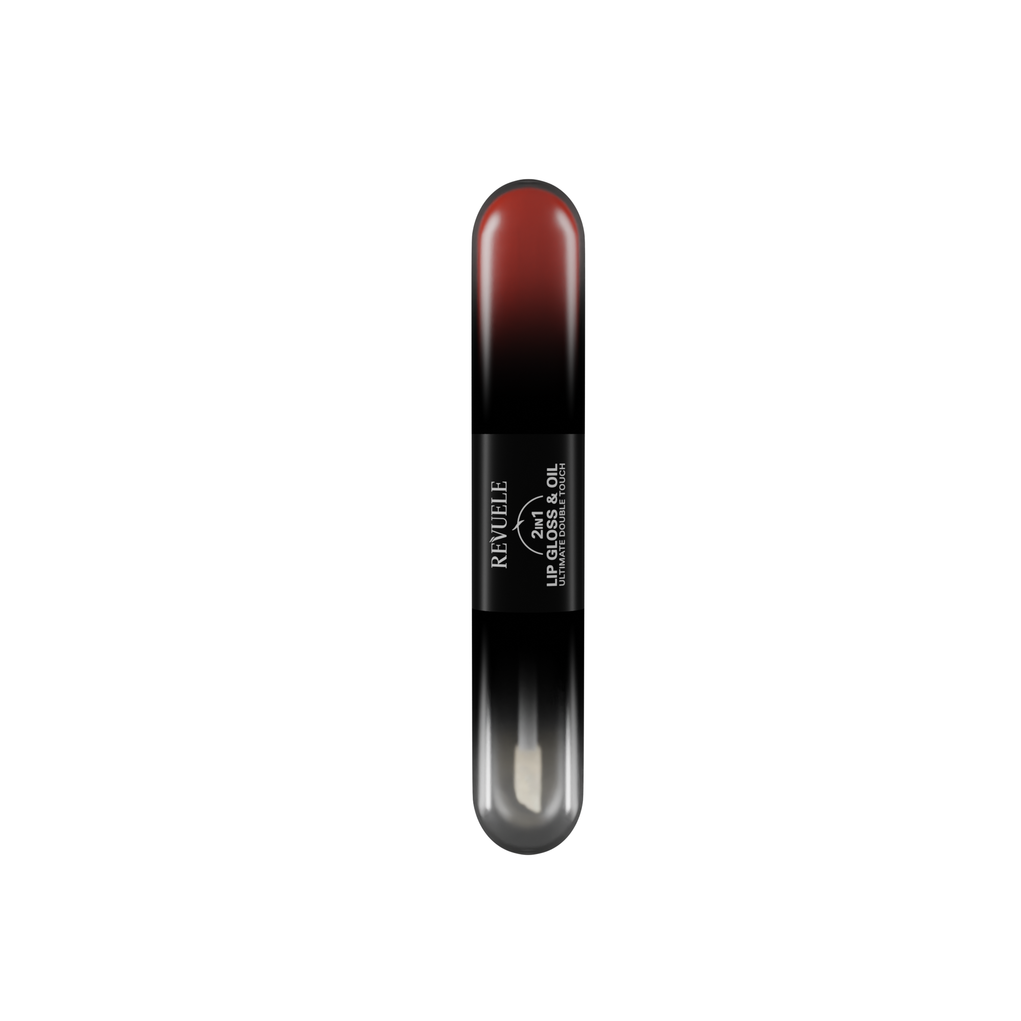 2 IN 1 LIP GLOSS & OIL Shade 01 — packshot