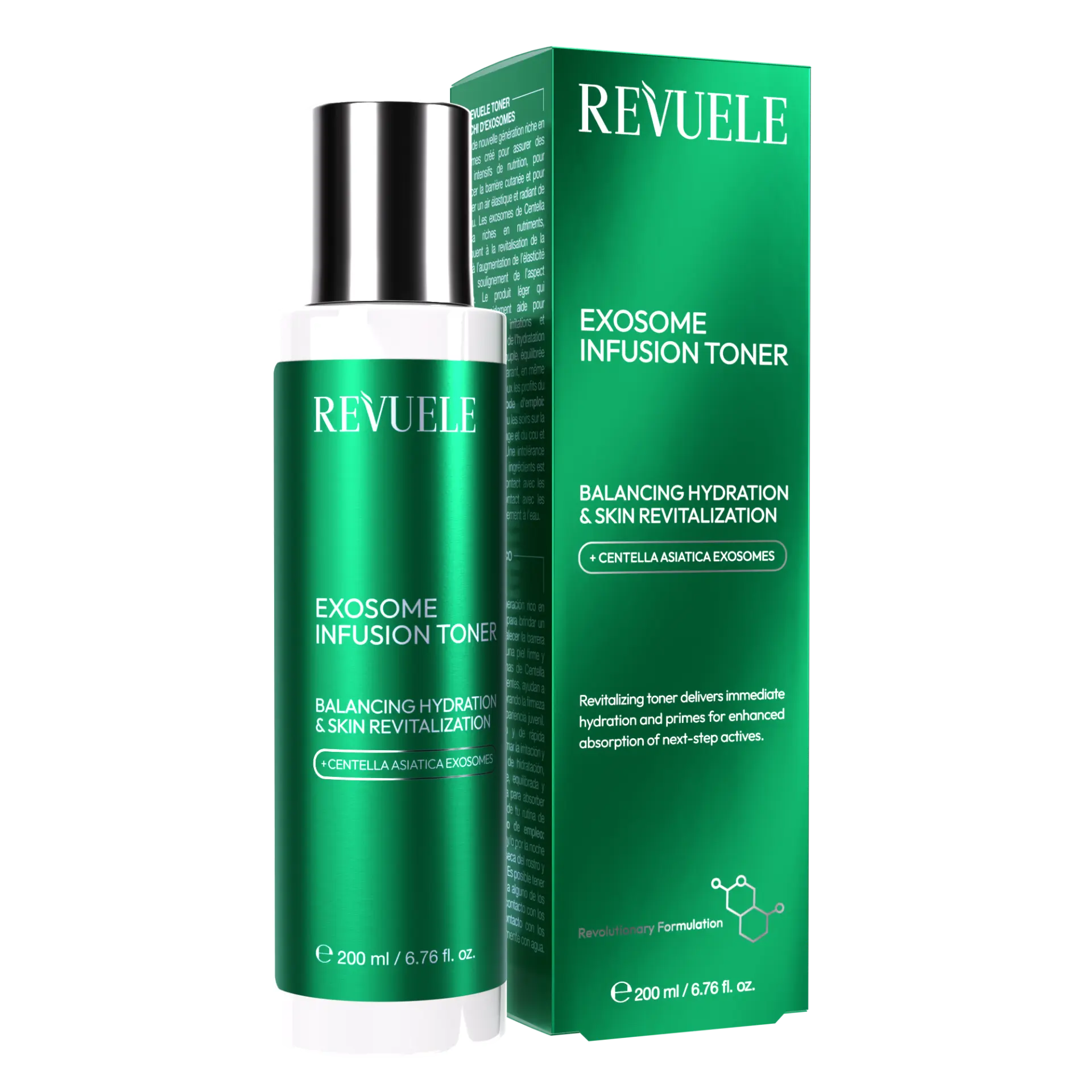 EXOSOME INFUSION Exosome Infusion Toner — packshot