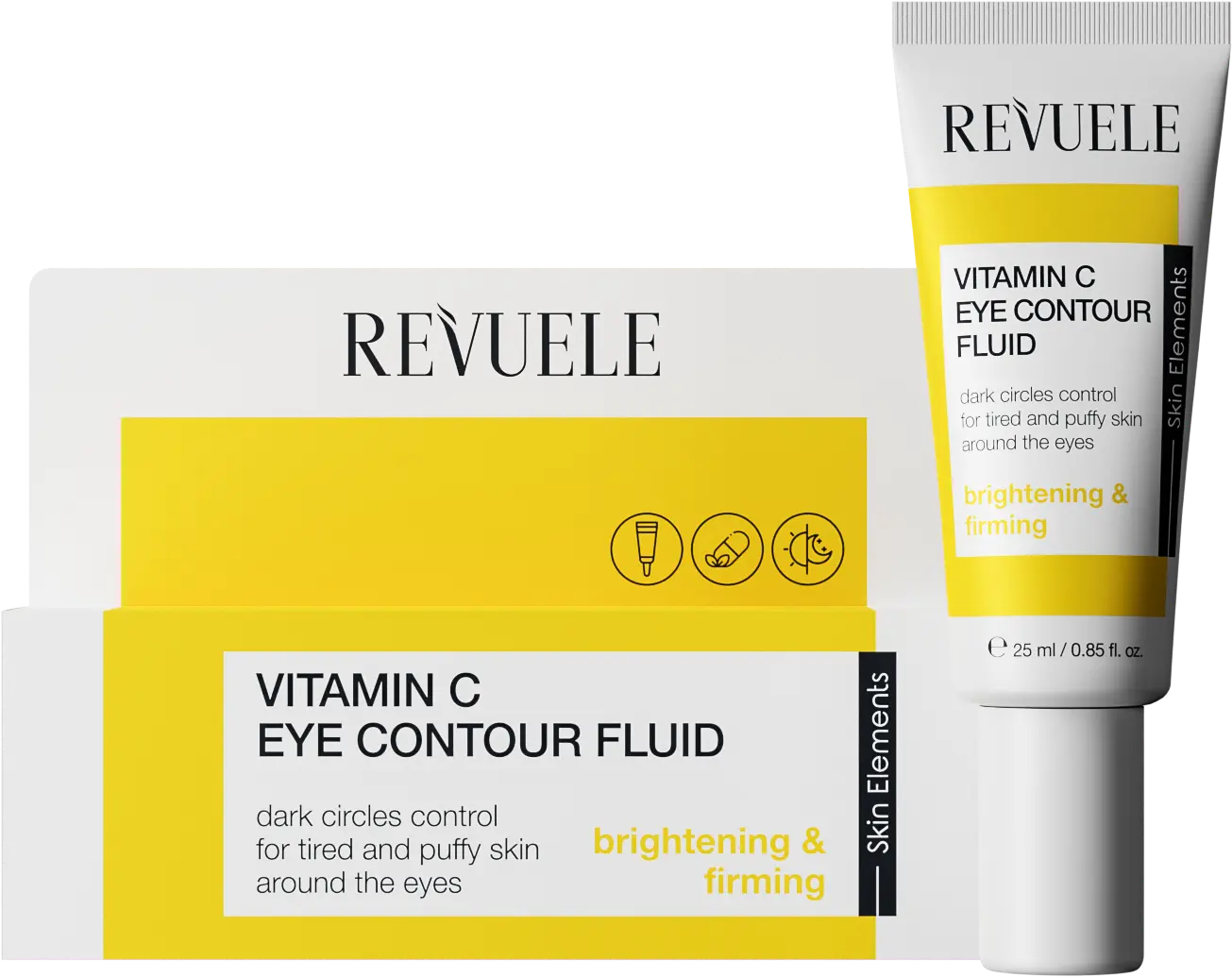 VITAMIN C Eye Contour Fluid — packshot