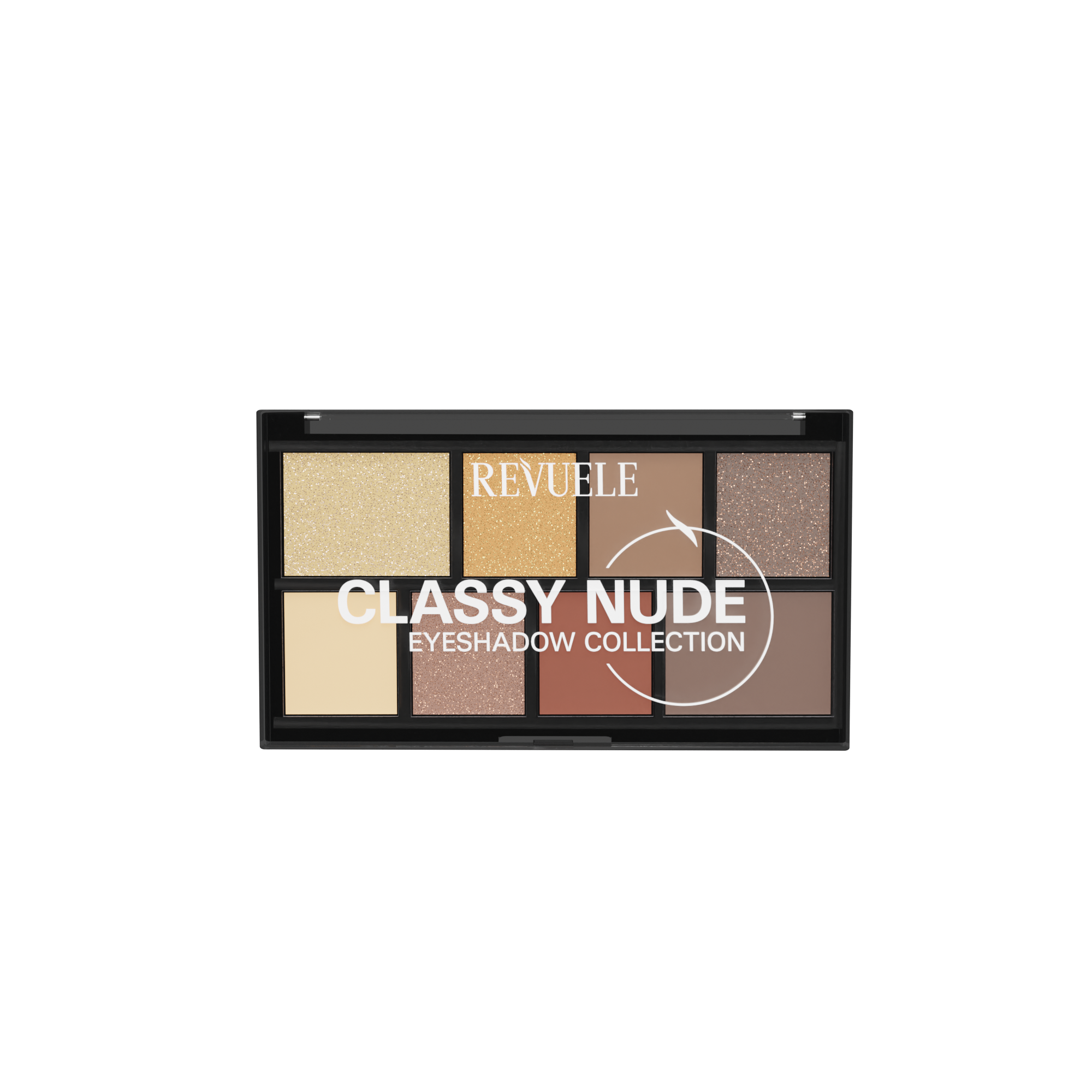 EYESHADOW COLLECTION Classy Nude — packshot