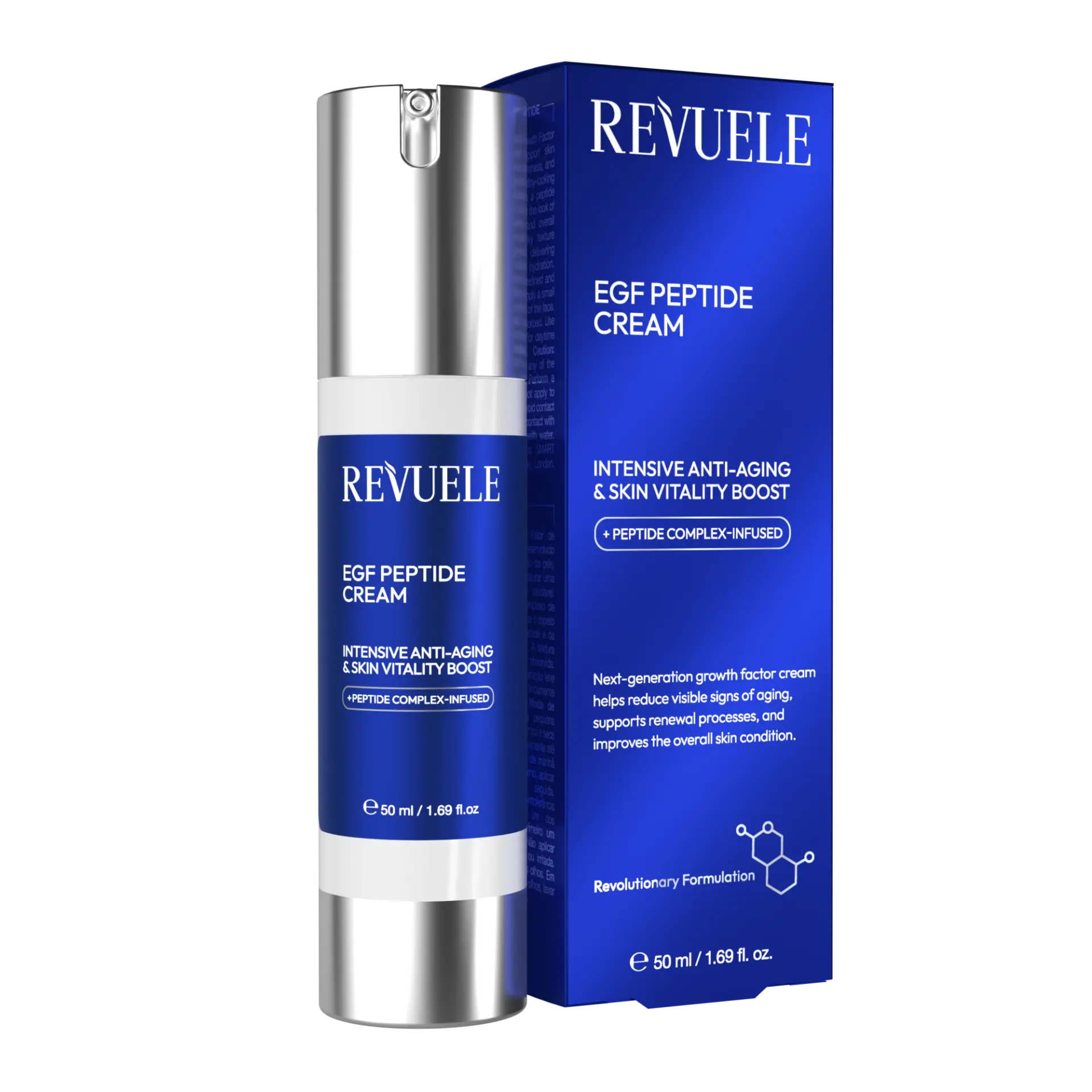 EGF PEPTIDE EGF Peptide Cream — packshot