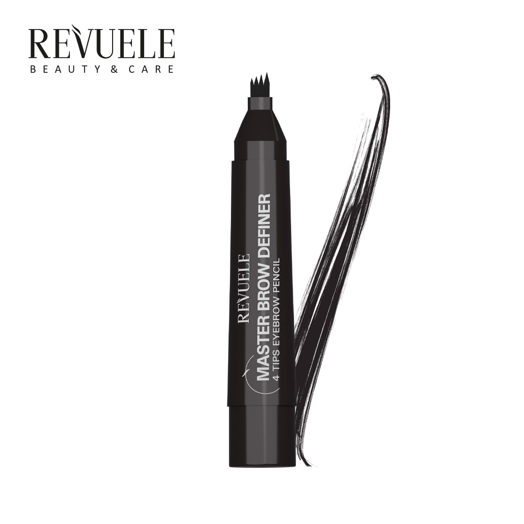 MASTER BROW DEFINER Dark — packshot in use