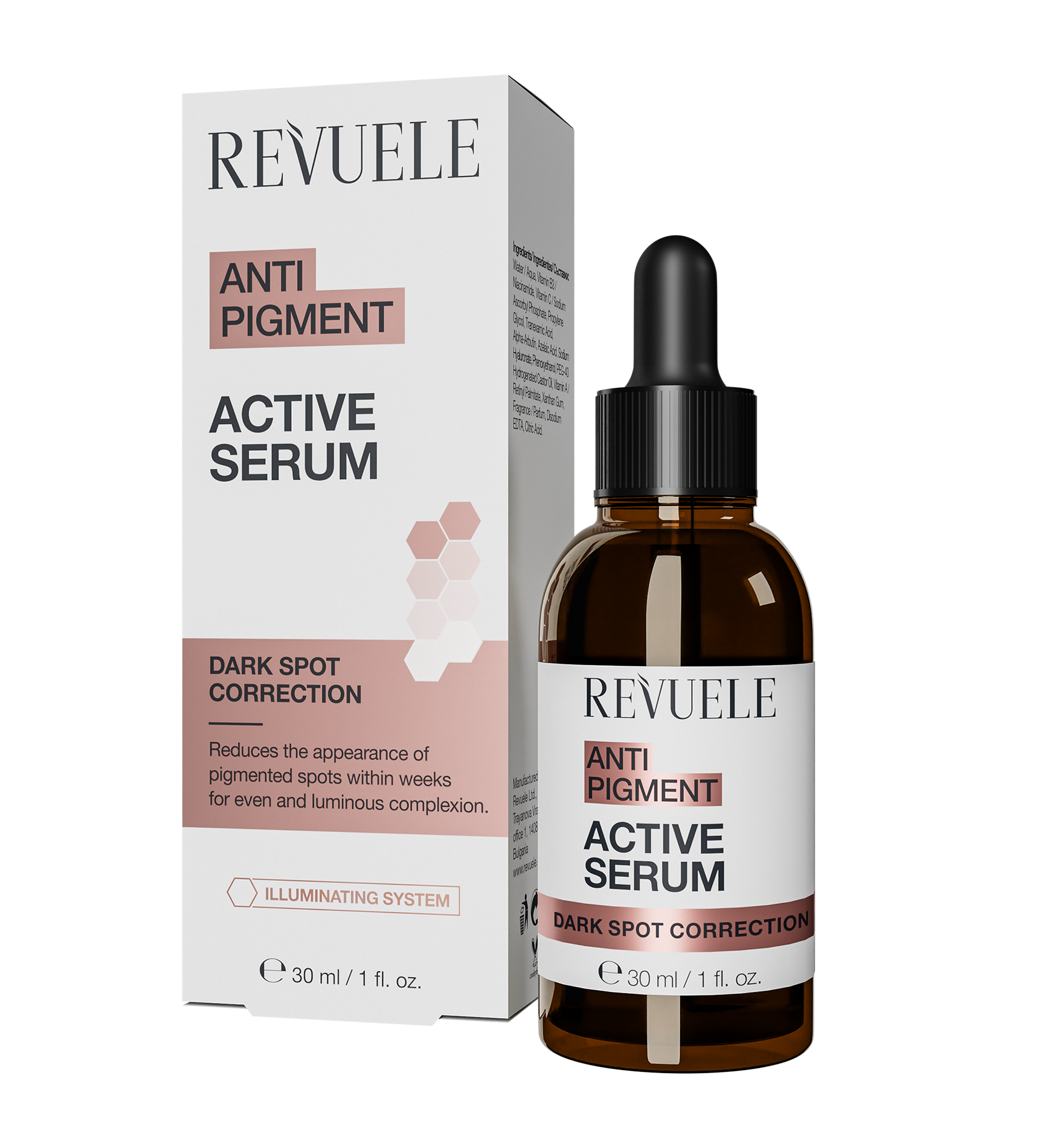 ANTI PIGMENT Active Serum — packshot