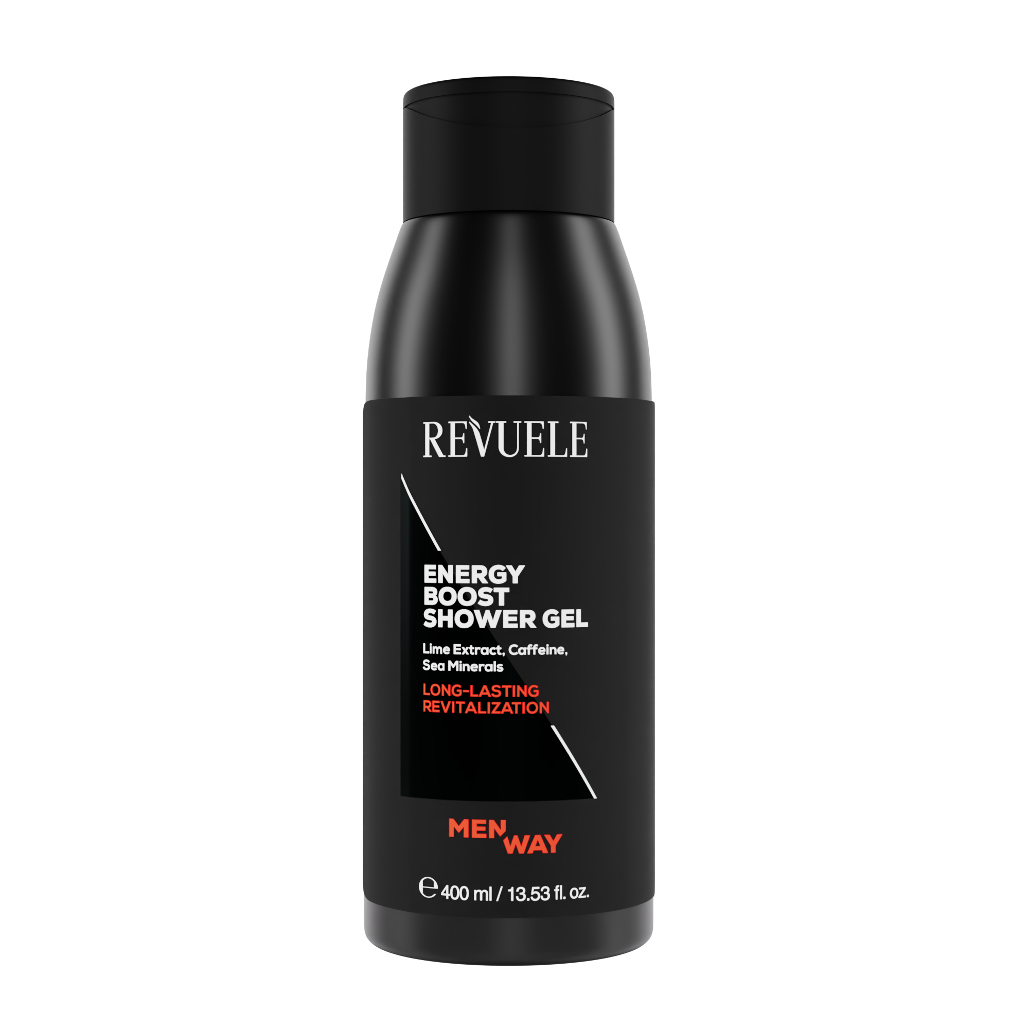 MEN WAY Energy Boost Shower Gel — packshot