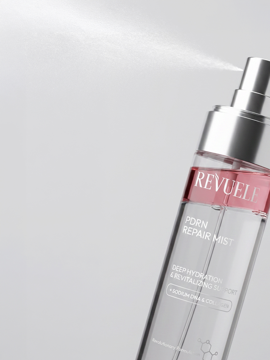 PDRN REPAIR PDRN Repair Mist — packshot in use