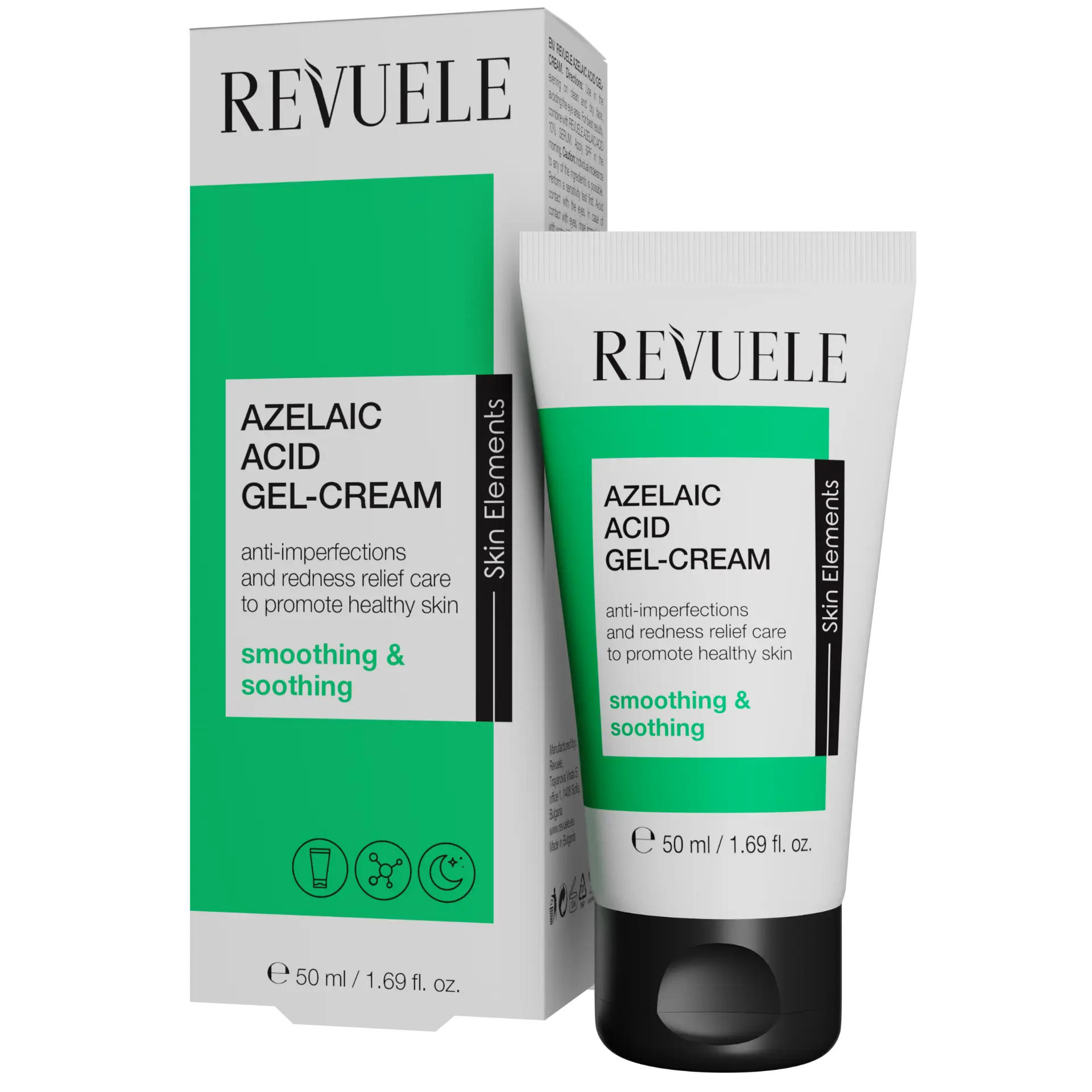 AZELAIC ACID Azelaic Acid Gel-Cream — packshot