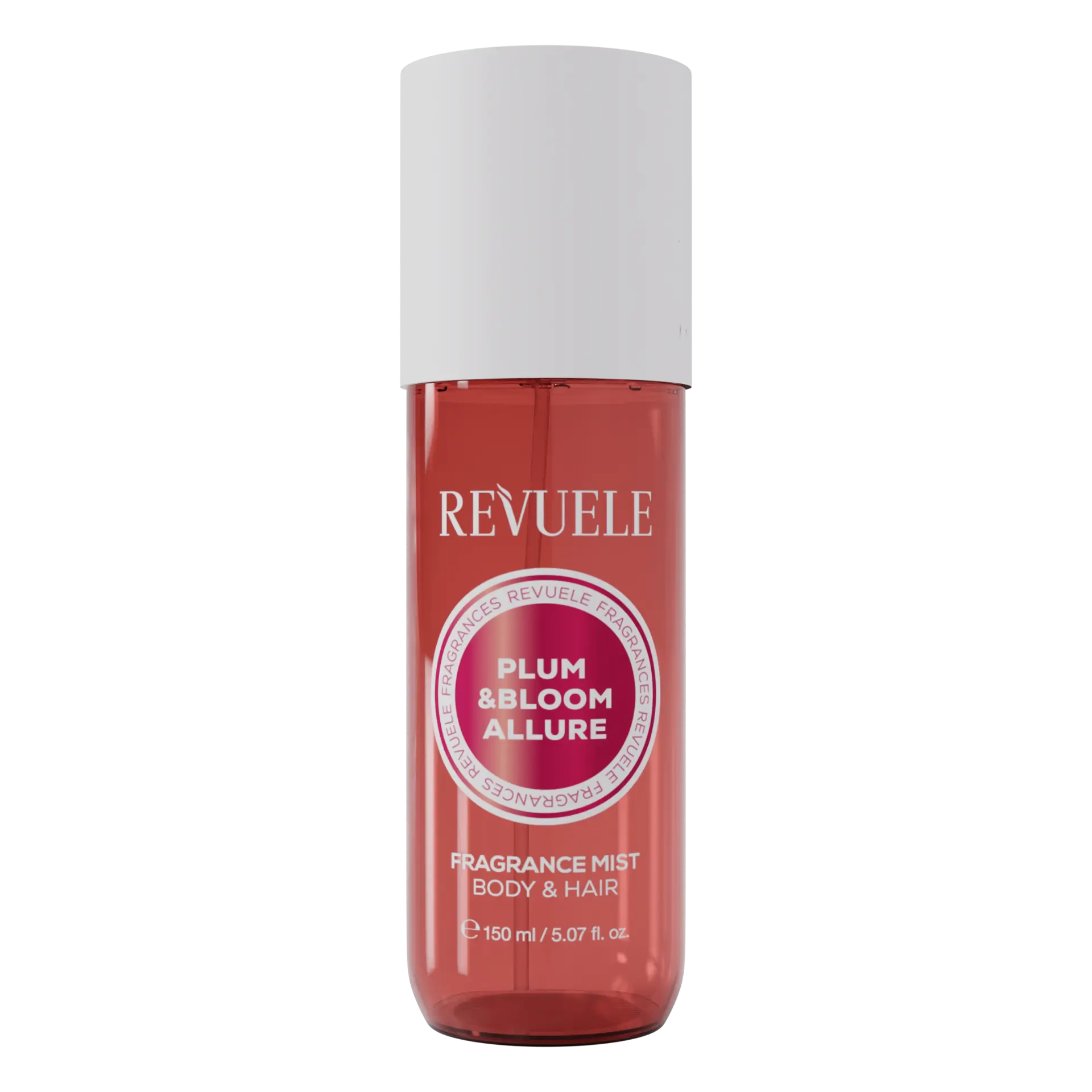 PLUM & BLOOM ALLURE Fragrance Mist Plum & Bloom Allure — packshot