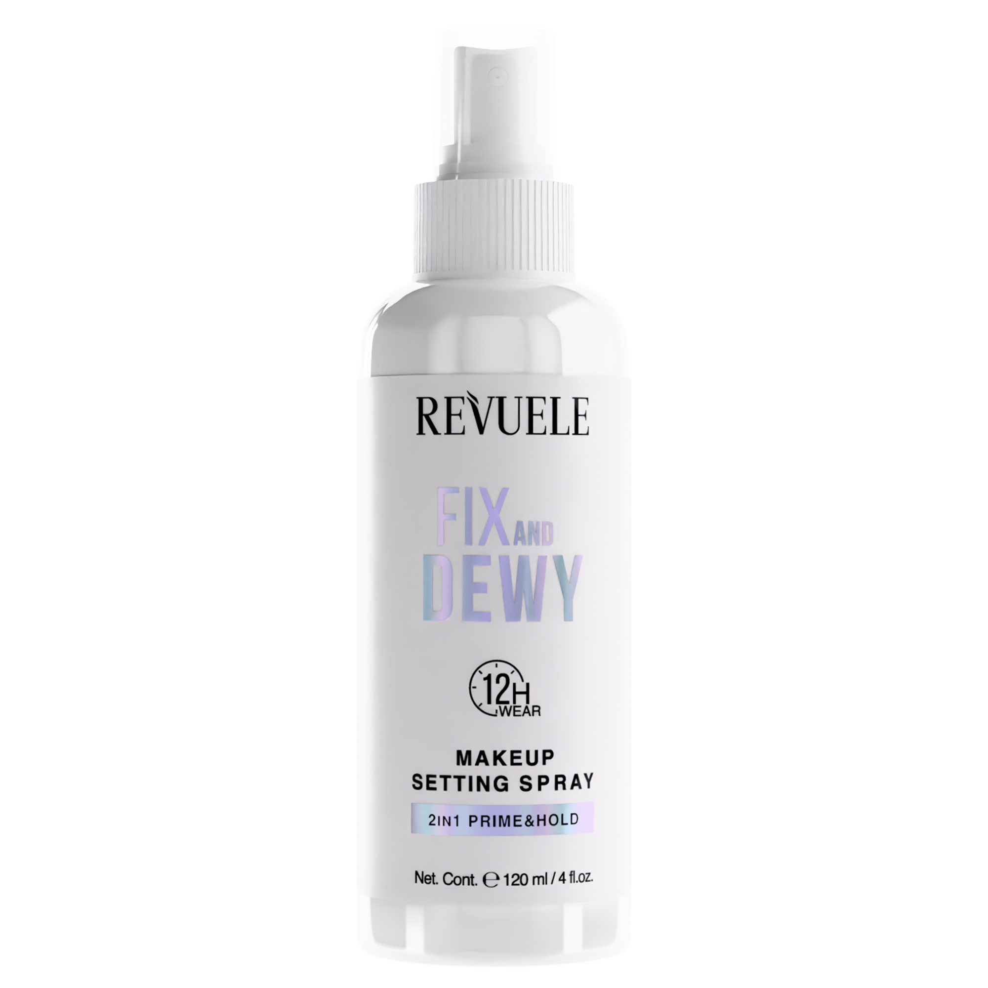 MAKEUP SETTING SPRAYS Fix and Dewy Makeup Setting Spray — packshot