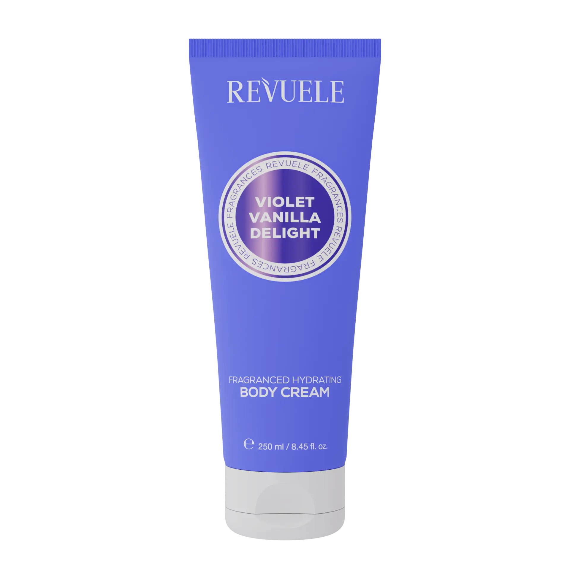 VIOLET VANILLA DELIGHT Fragranced Hydrating Body Cream Violet Vanilla Delight — packshot