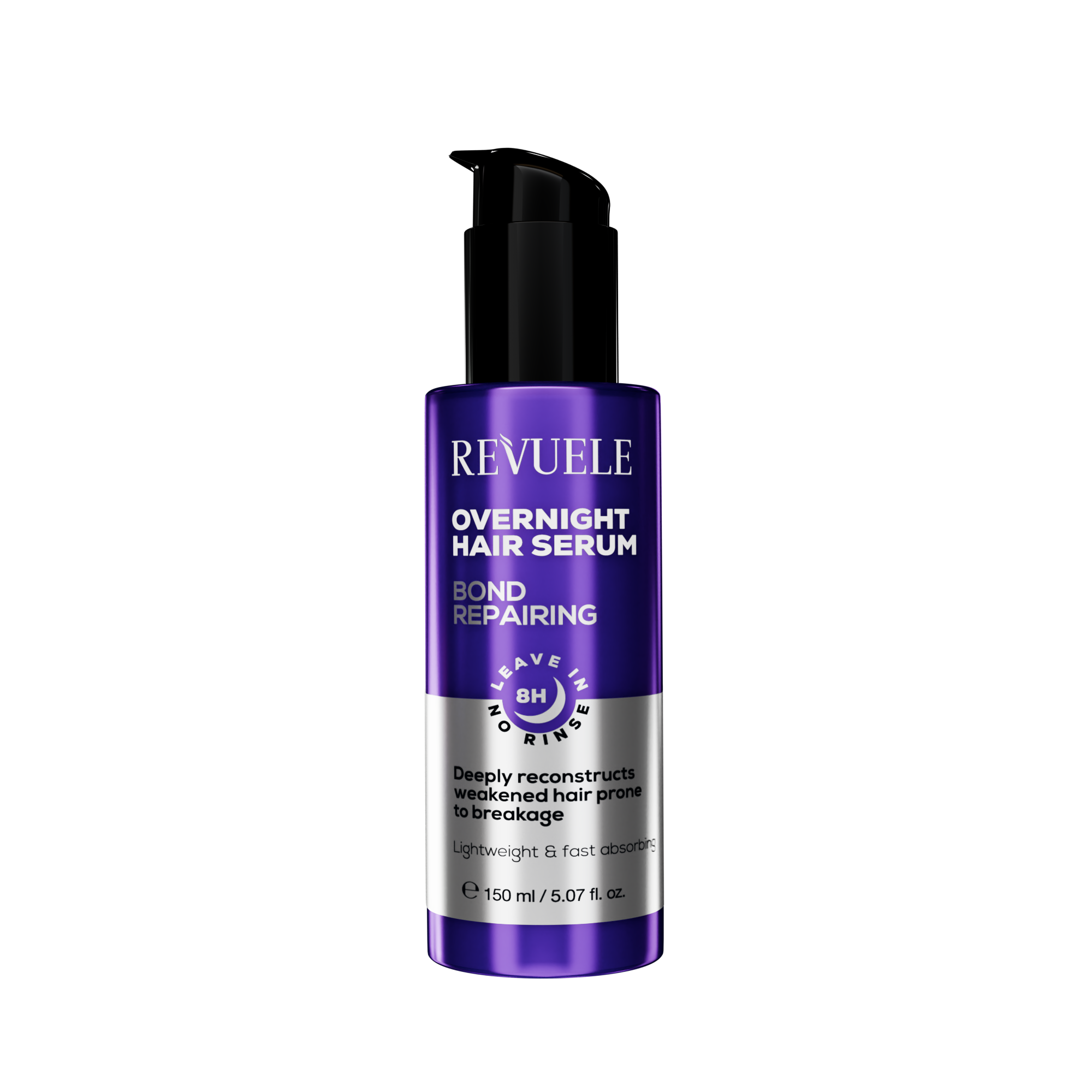 OVERNIGHT HAIR SERUM 8H Bond Repairing — packshot