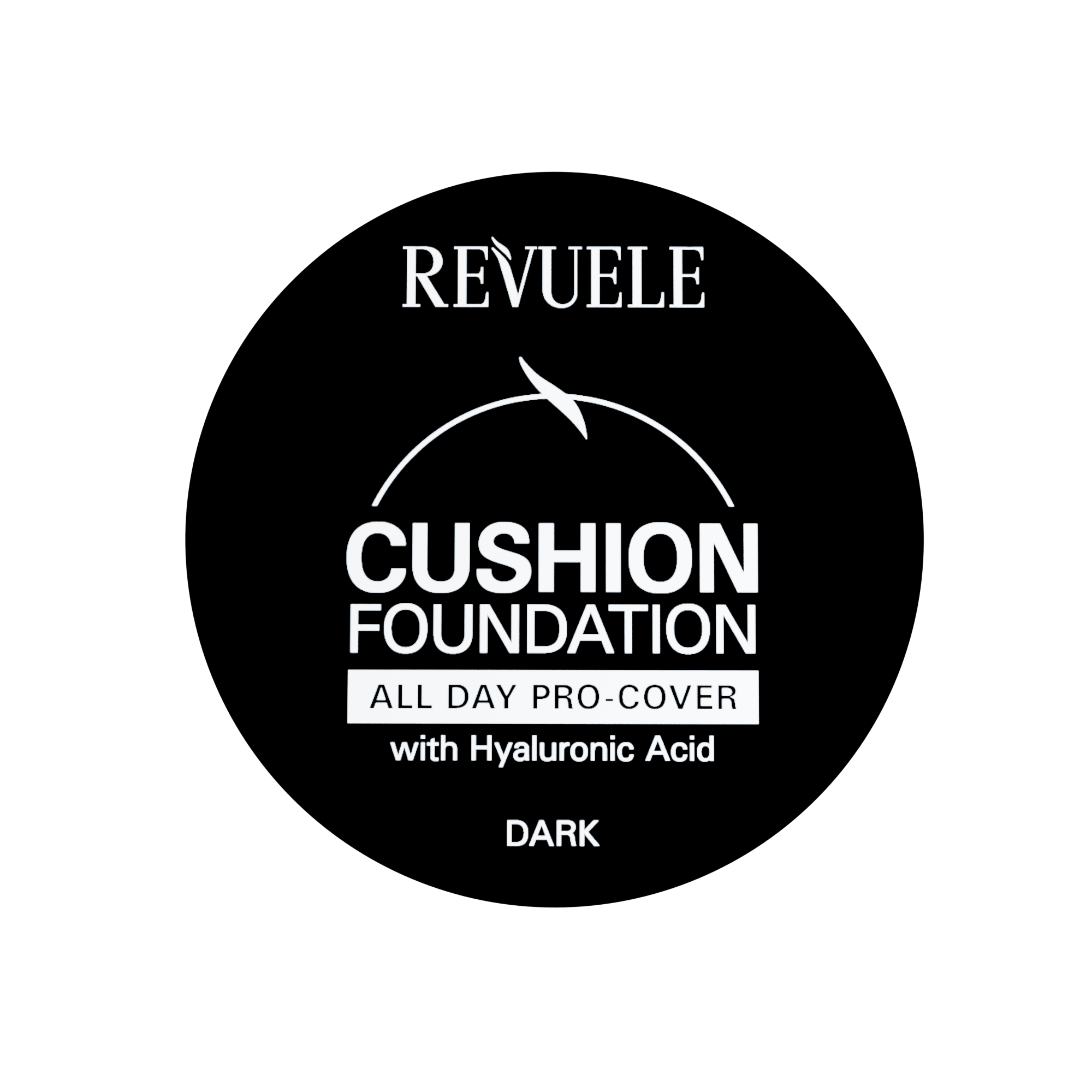 CUSHION FOUNDATION Dark — packshot