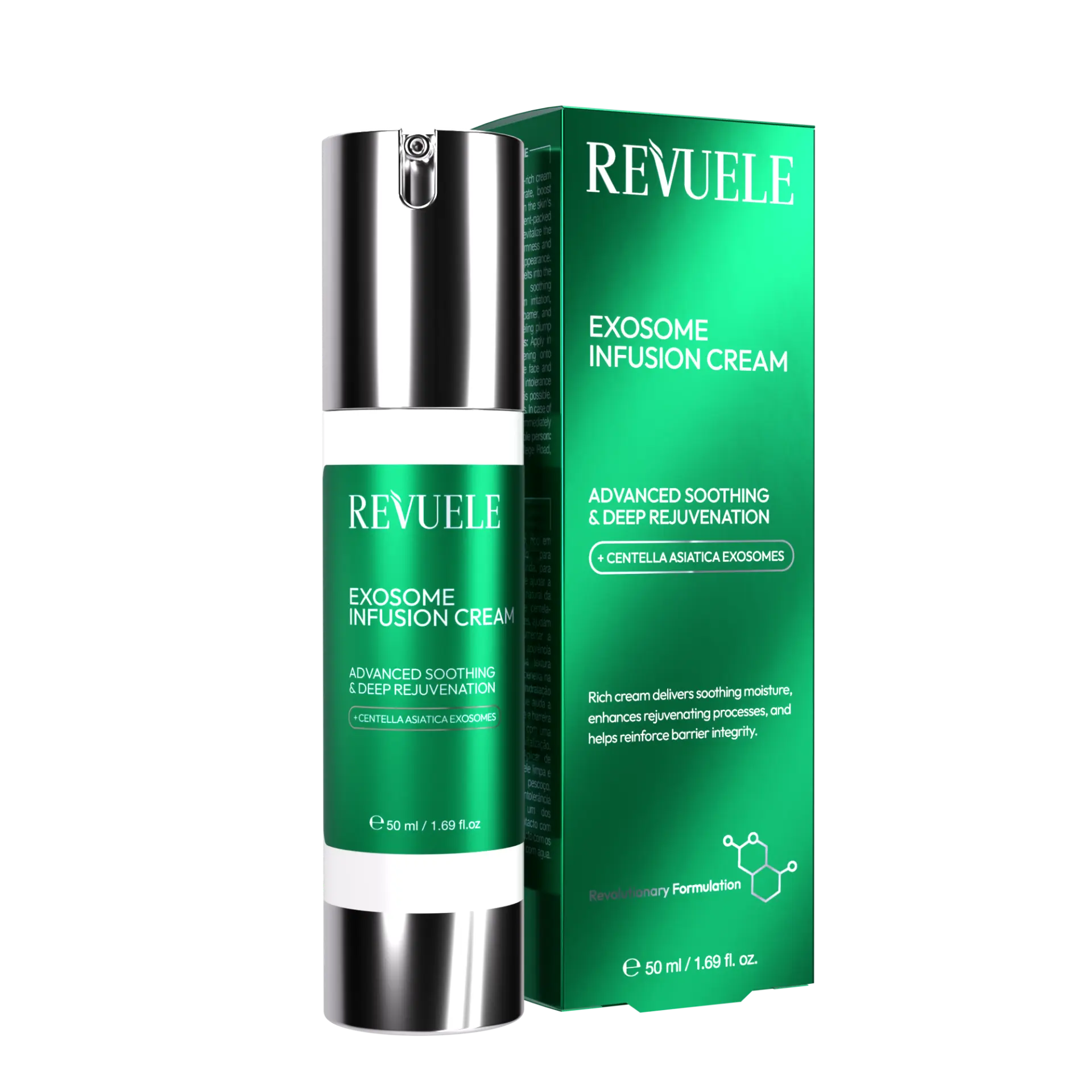 EXOSOME INFUSION Exosome Infusion Cream — packshot