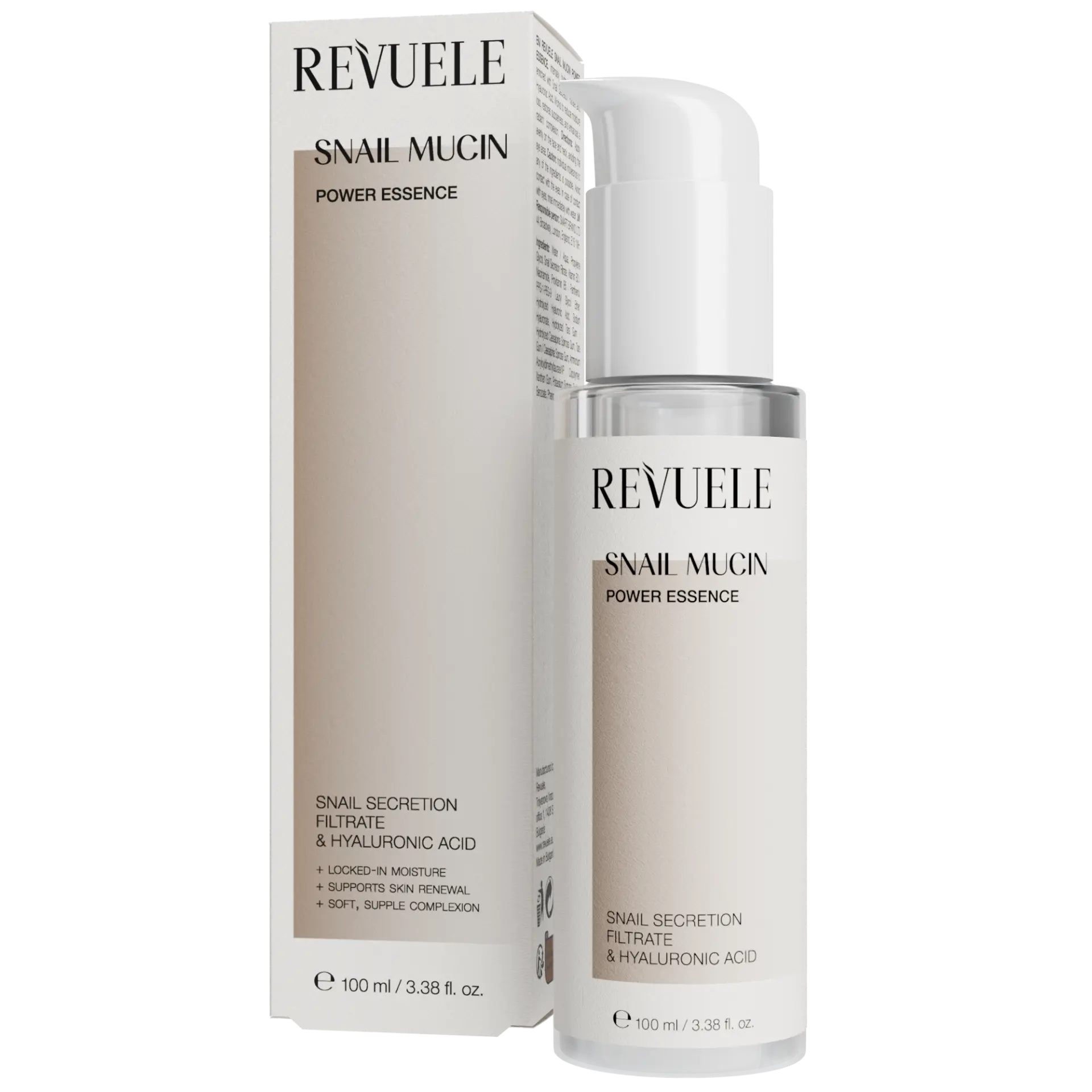 SNAIL MUCIN Snail Mucin Power Essence — packshot