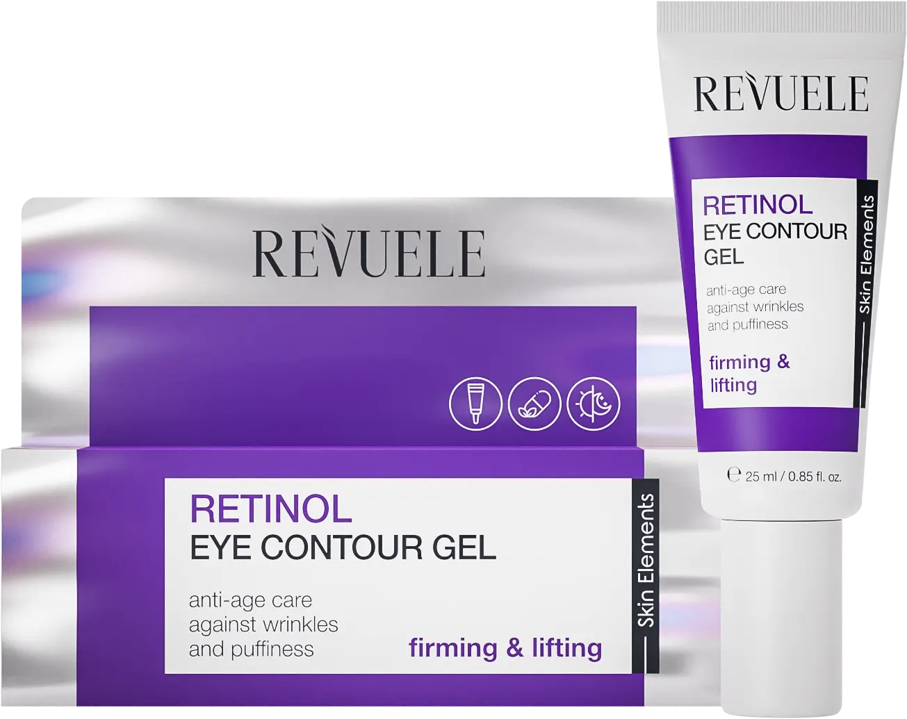 RETINOL Eye Contour Gel — packshot