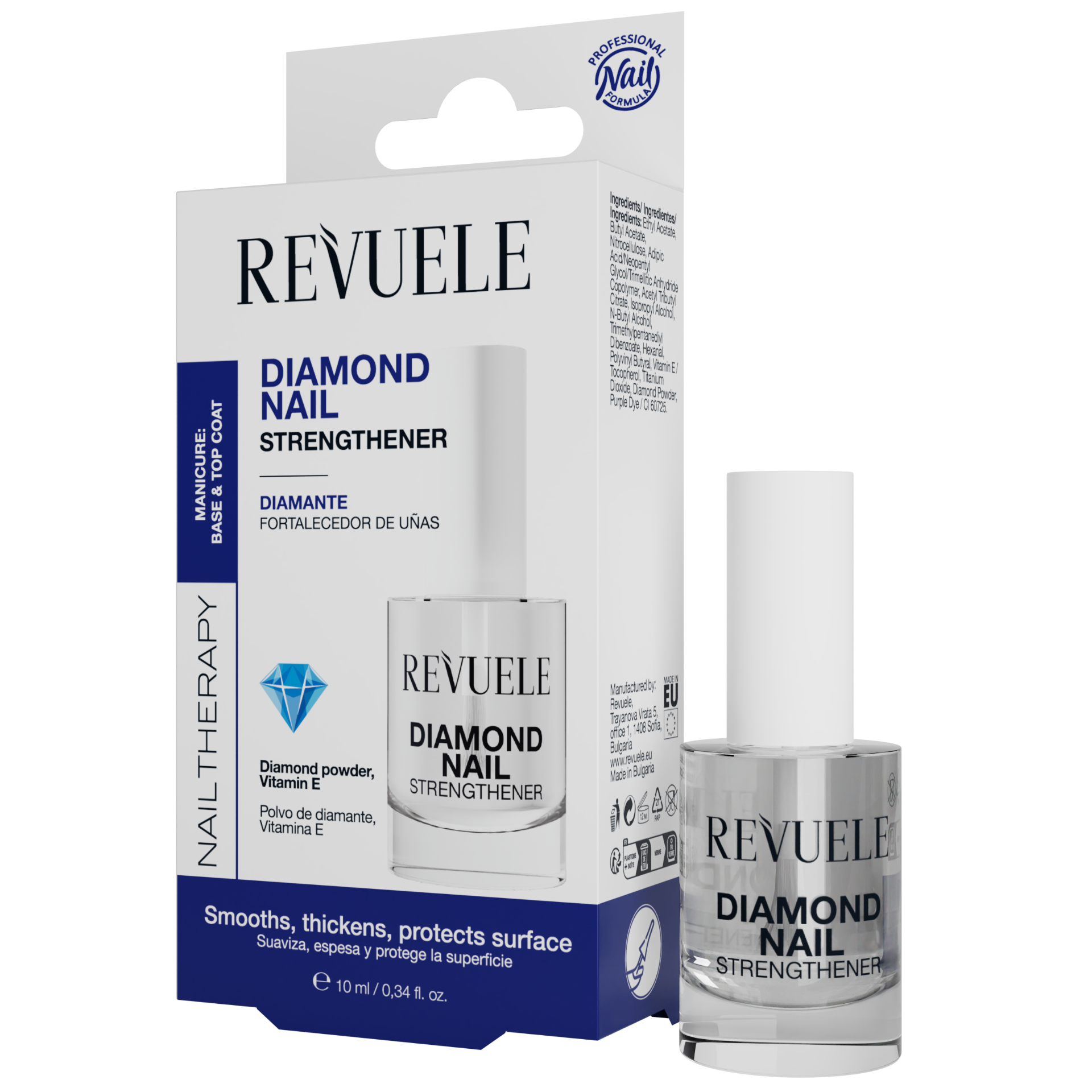 NAIL THERAPY Diamond Nail Strengthener — packshot