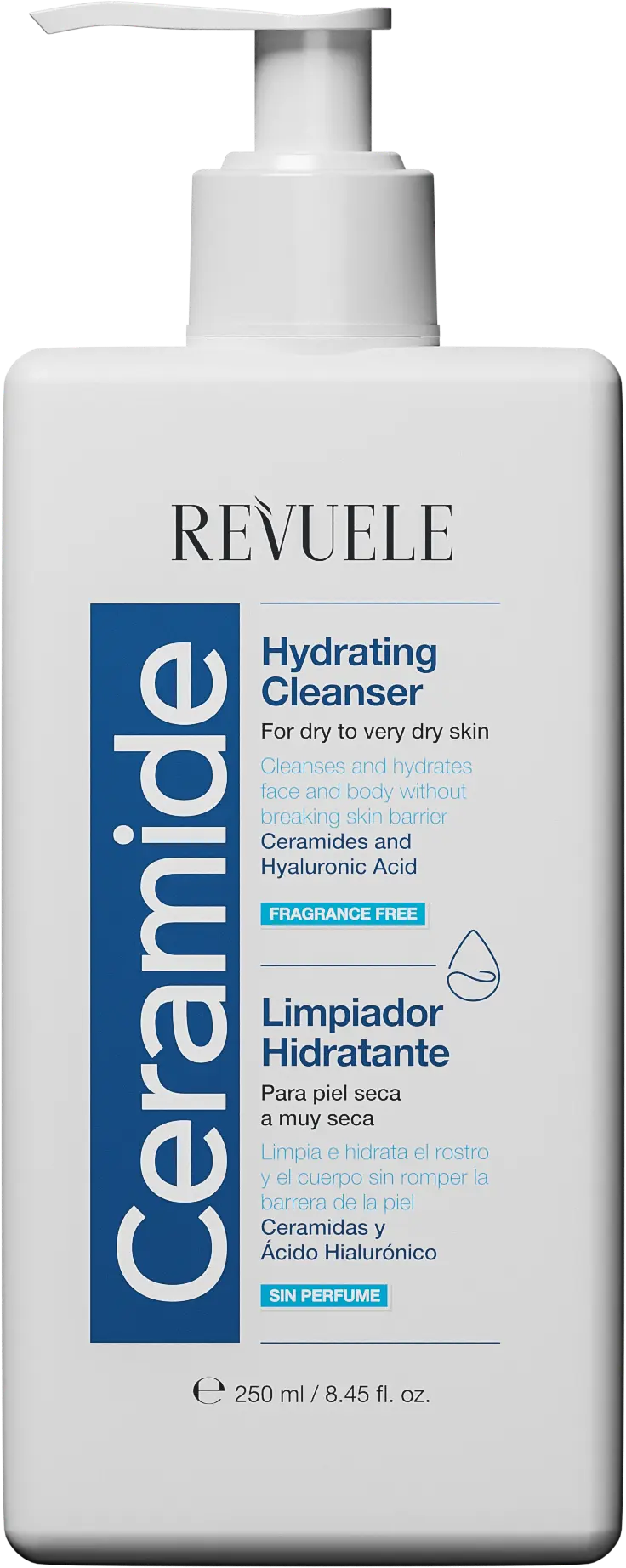 CERAMIDE Hydrating Cleanser — packshot