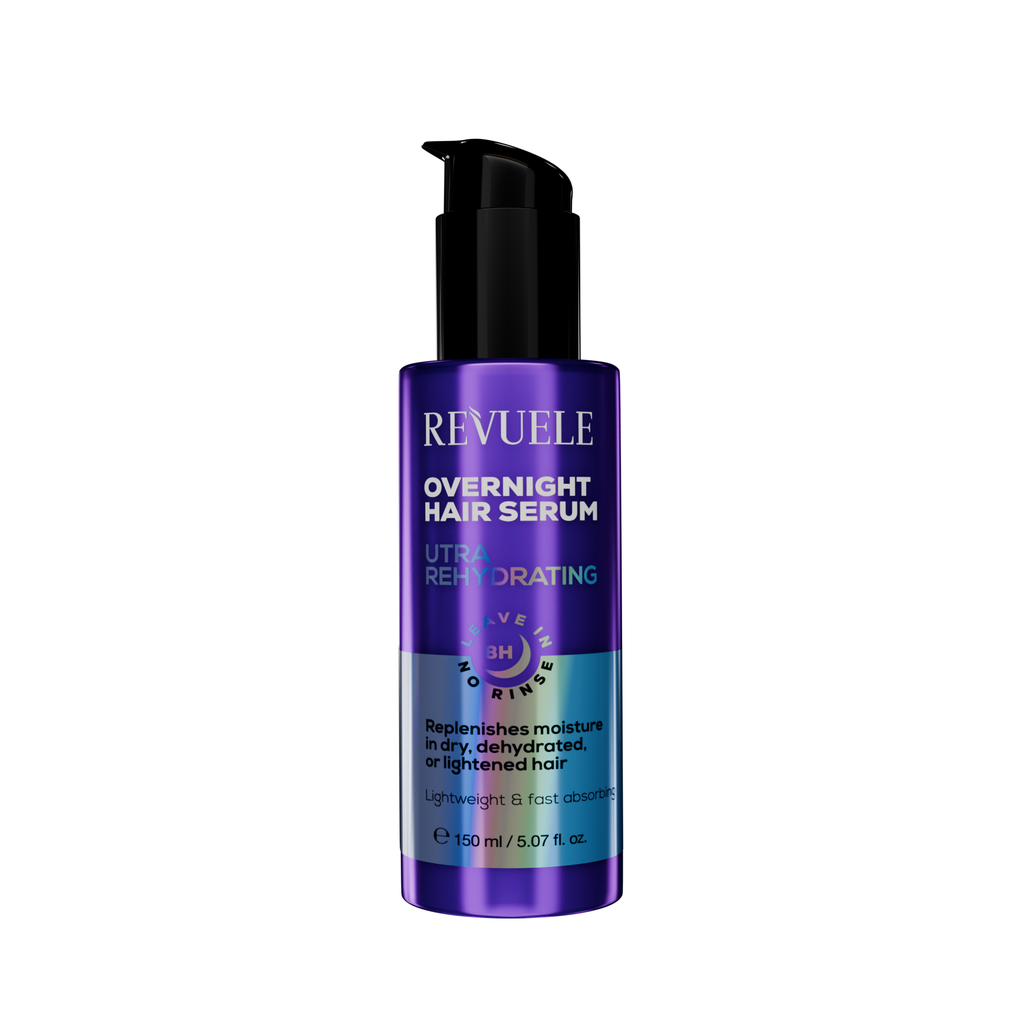 OVERNIGHT HAIR SERUM 8H Ultra Rehydrating — packshot