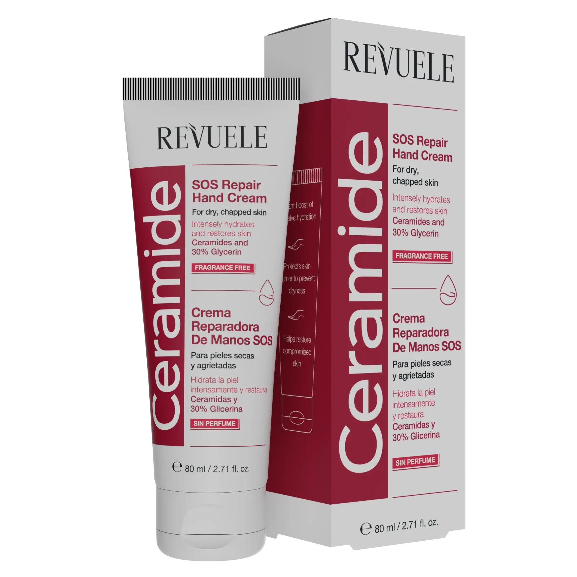 HAND CREAMS Ceramide Sos Repair Hand Cream — packshot