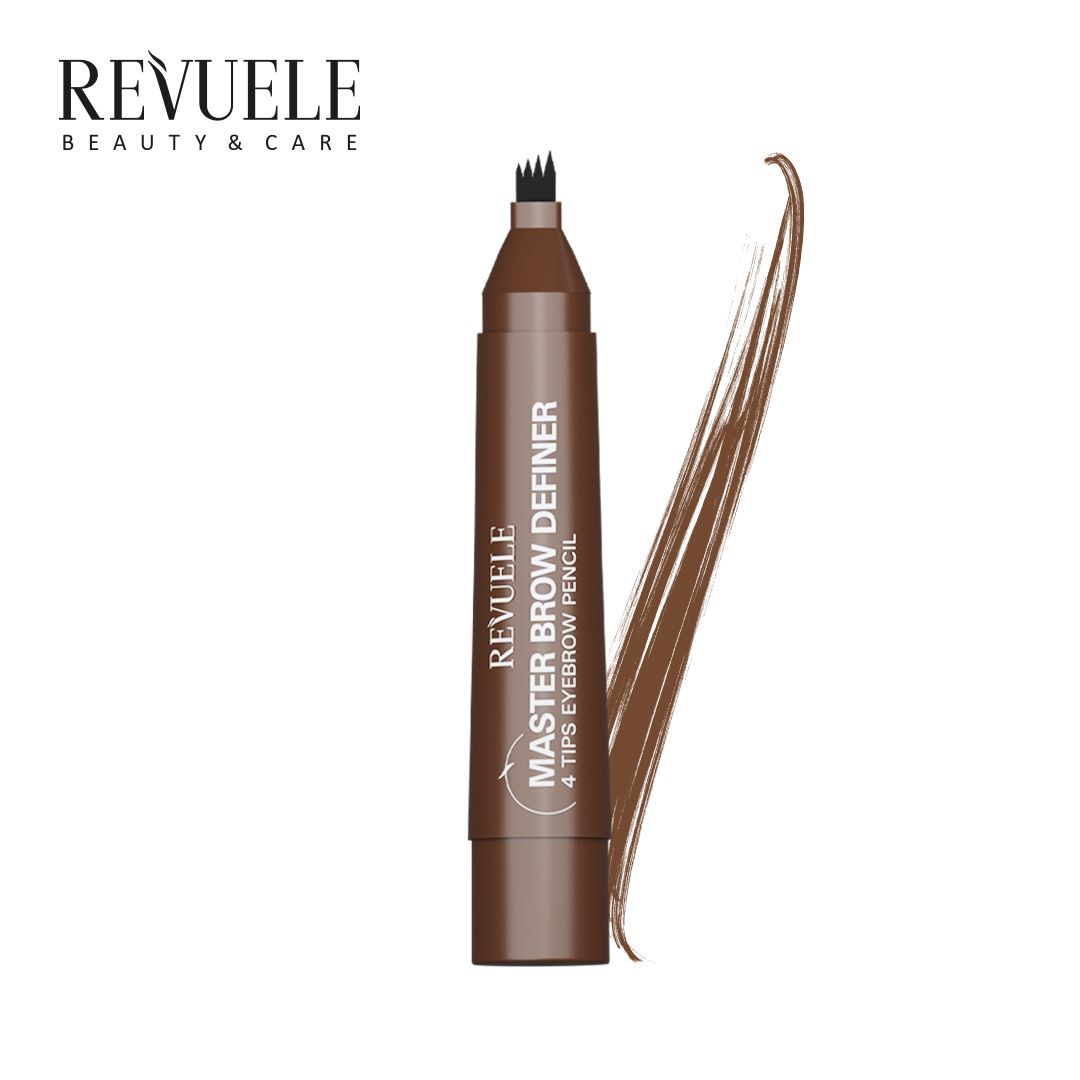 MASTER BROW DEFINER Light — packshot in use