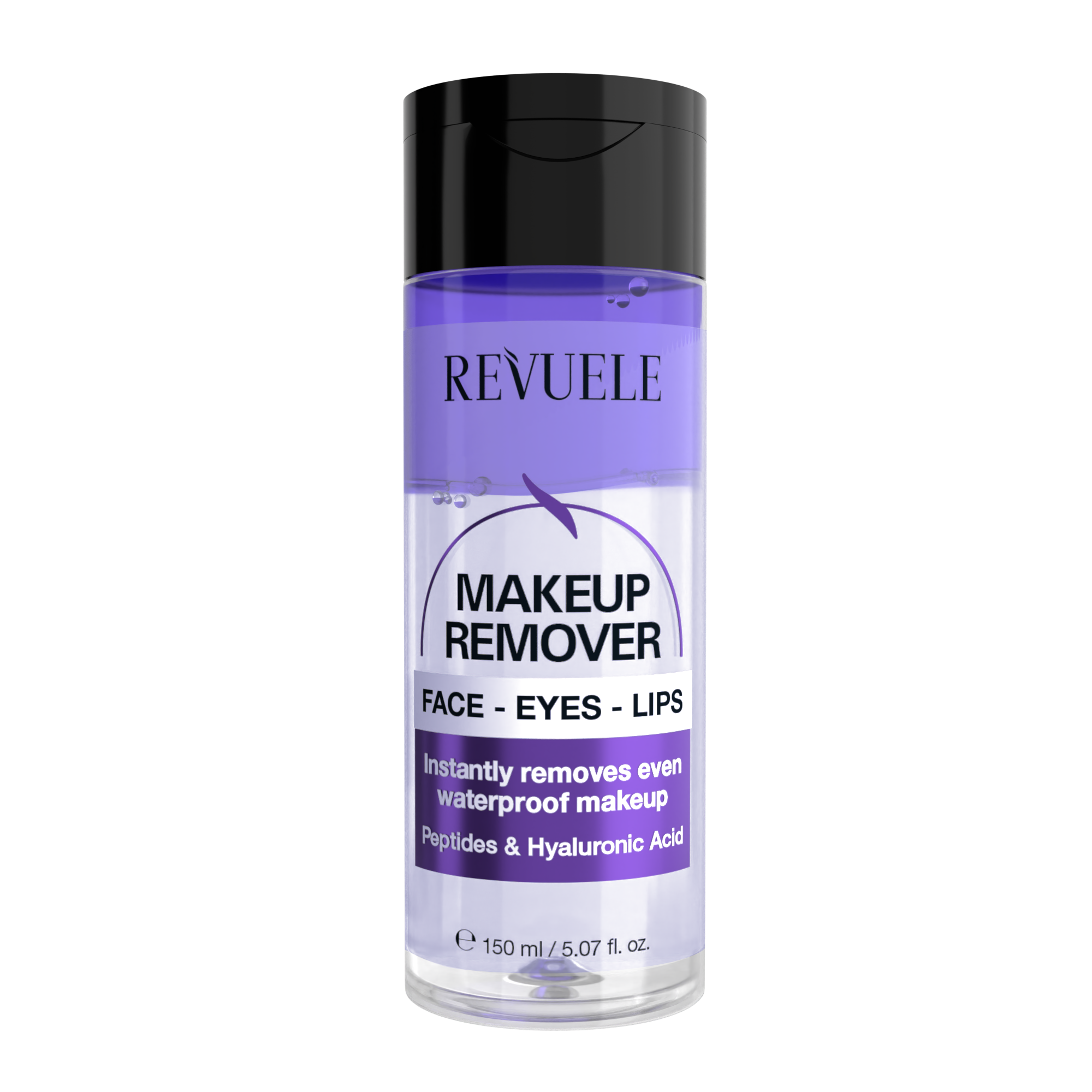 MAKEUP REMOVER Makeup Remover Face - Eyes - Lips — packshot