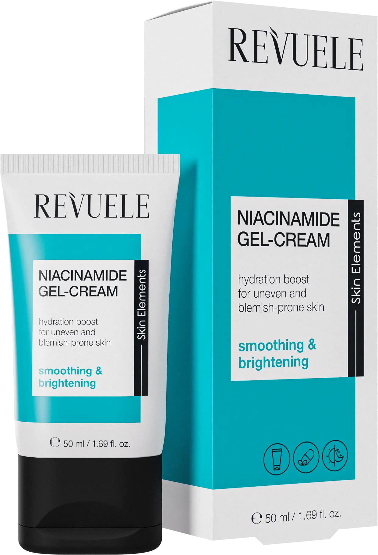 NIACINAMIDE Gel-cream — packshot