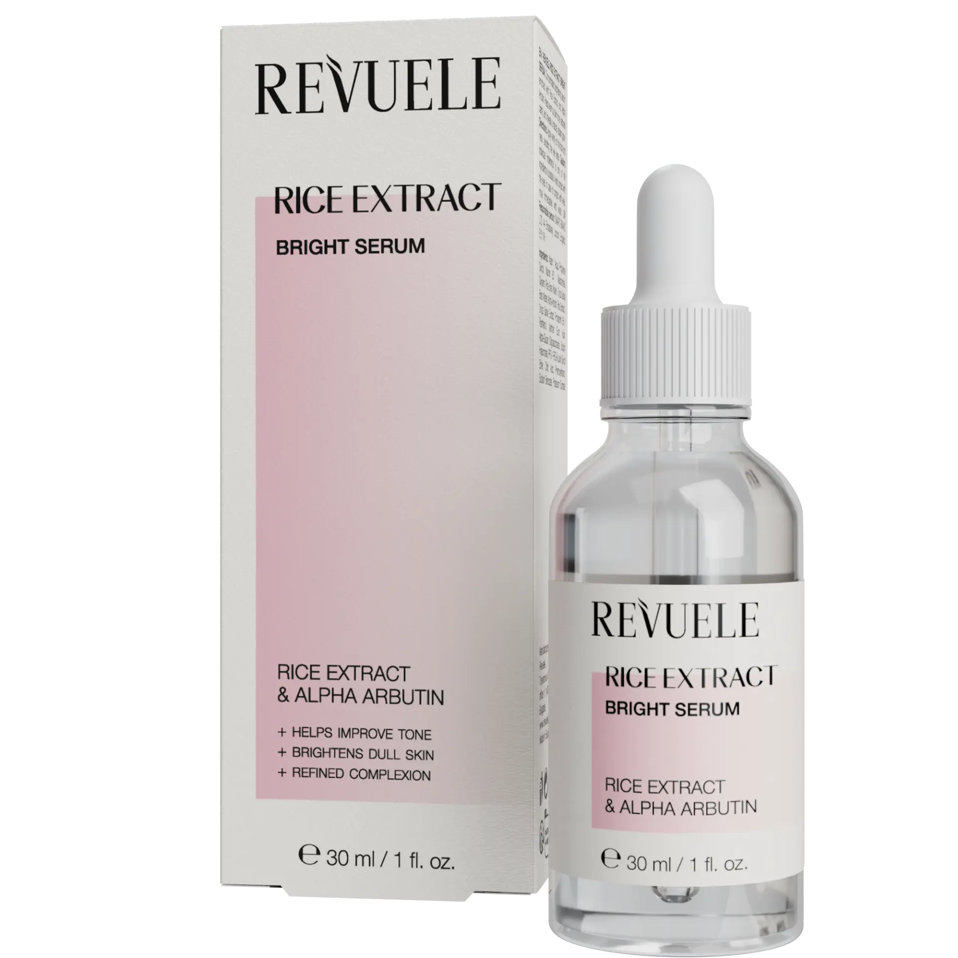 RICE EXTRACT Rice Extract Bright Serum — packshot