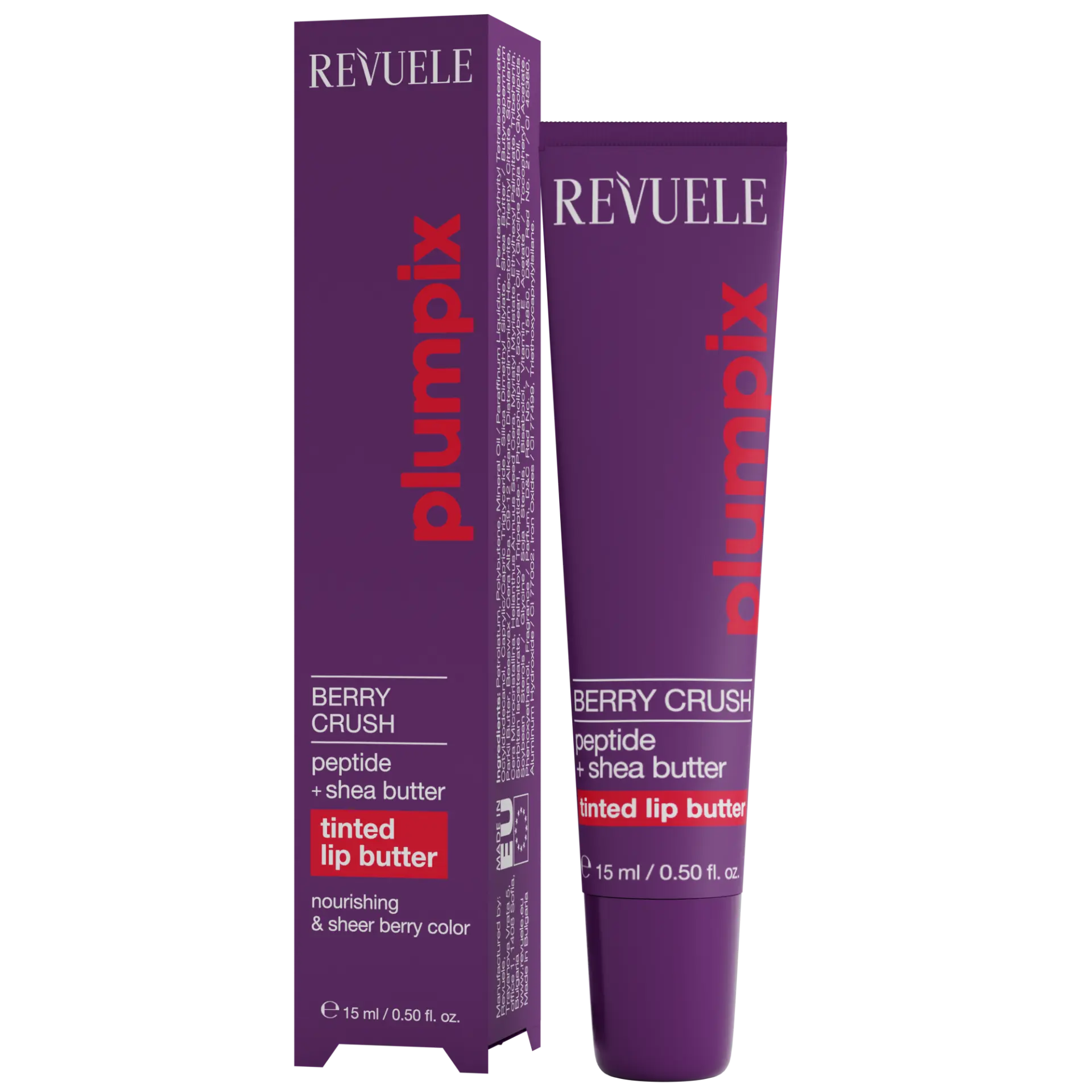 LIP BUTTERS PLUMPIX Berry Crush — packshot