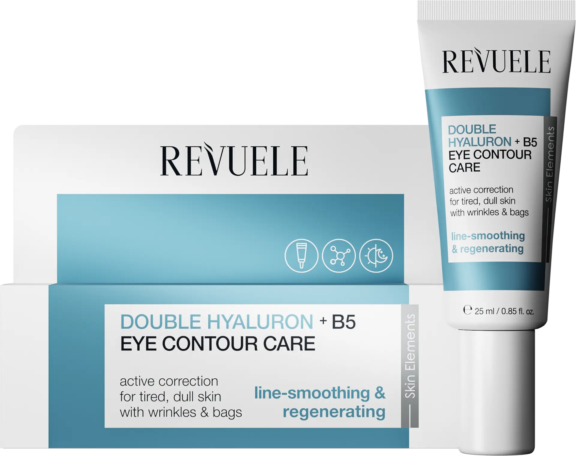 DOUBLE HYALURON Eye Contour Care — packshot