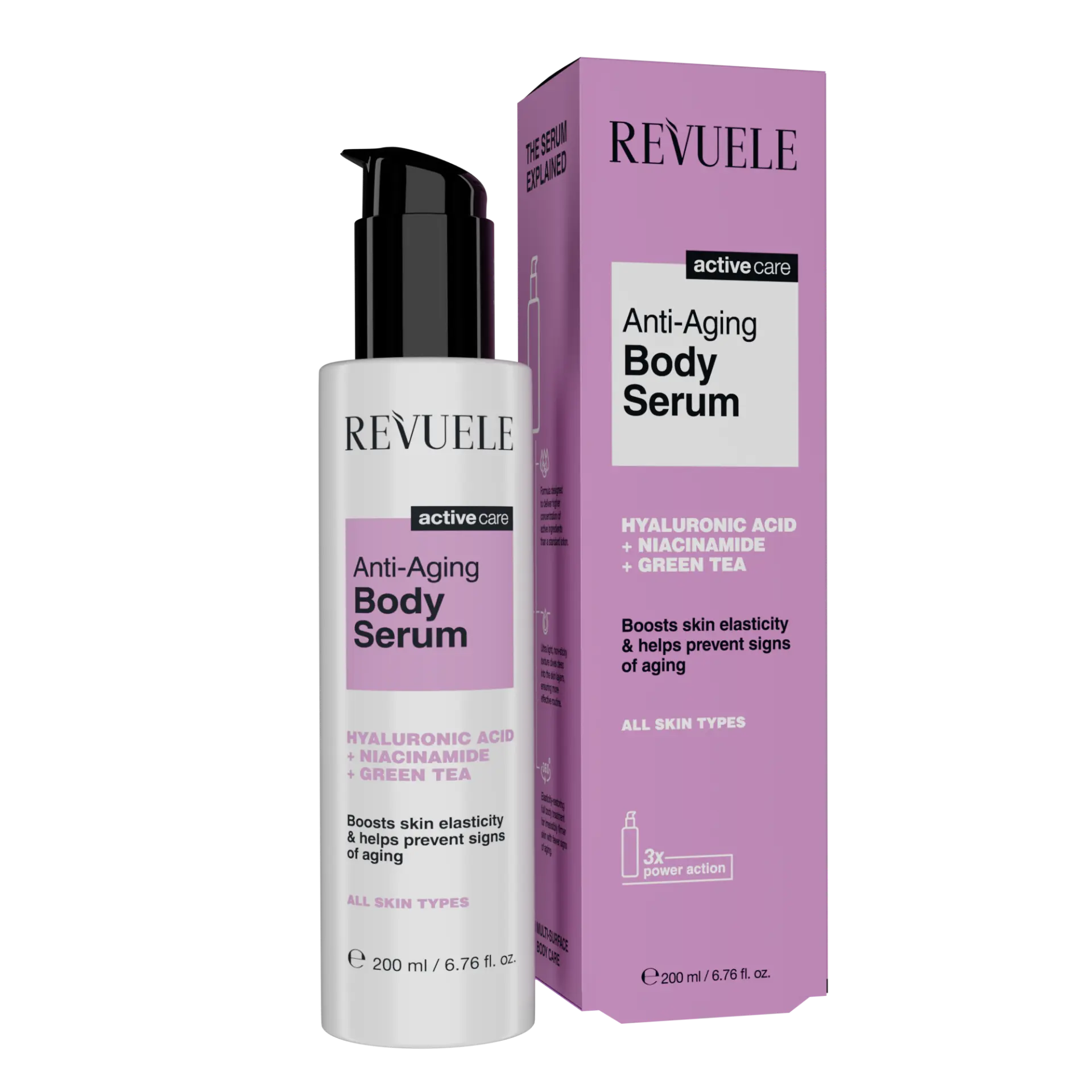 BODY SERUMS Anti-Aging — packshot