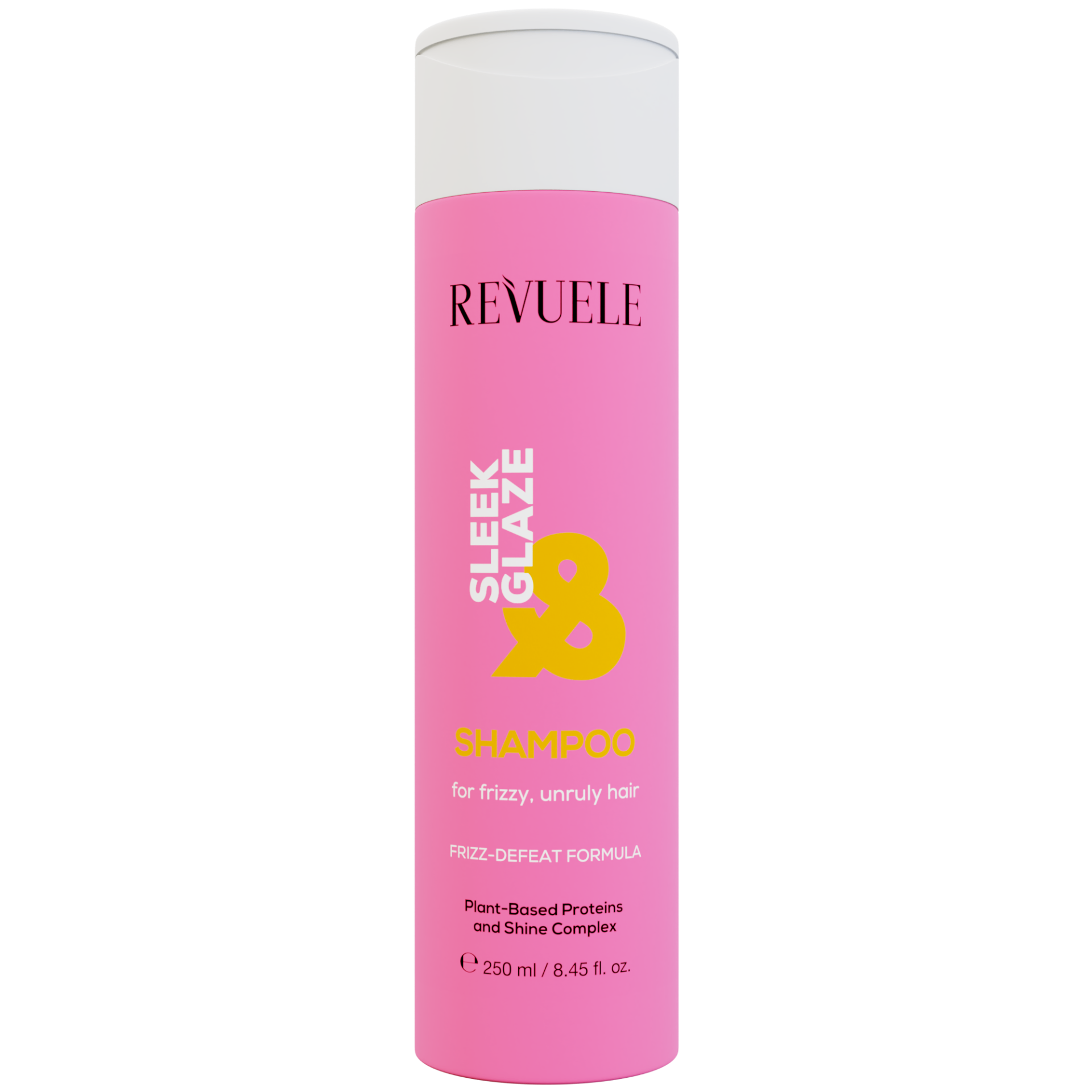 SLEEK & GLAZE Shampoo — packshot