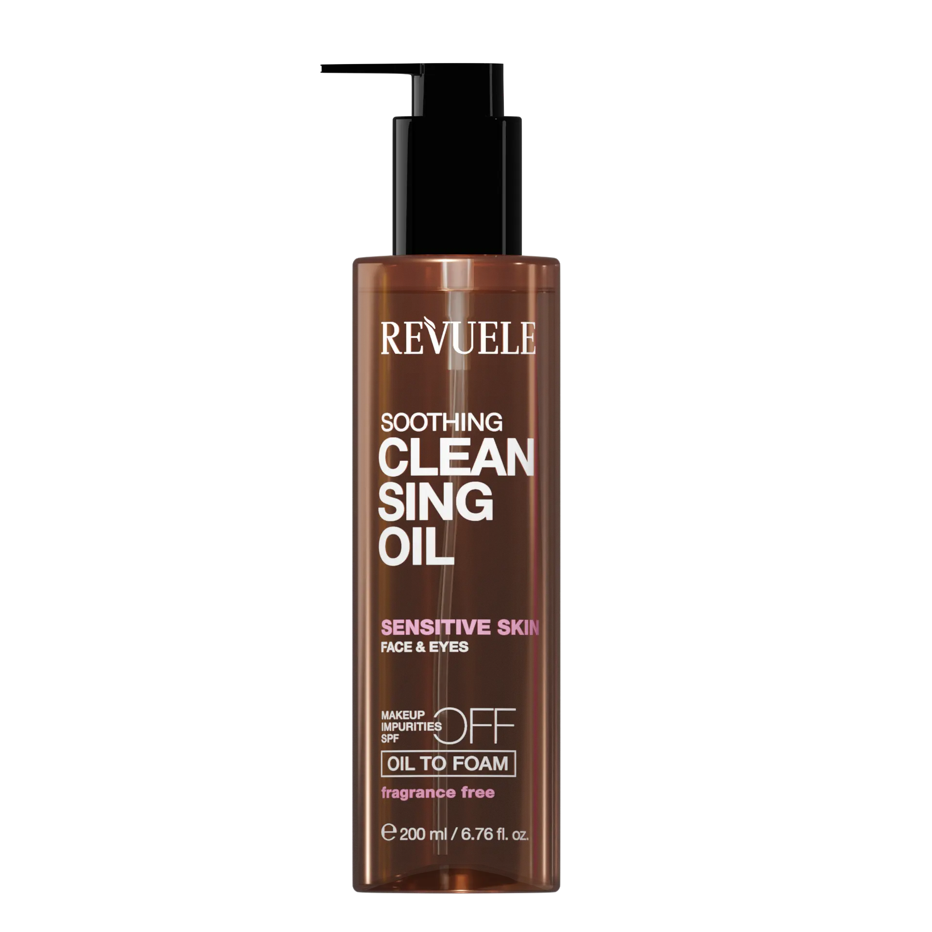 CLEANSING OIL Soothing — packshot