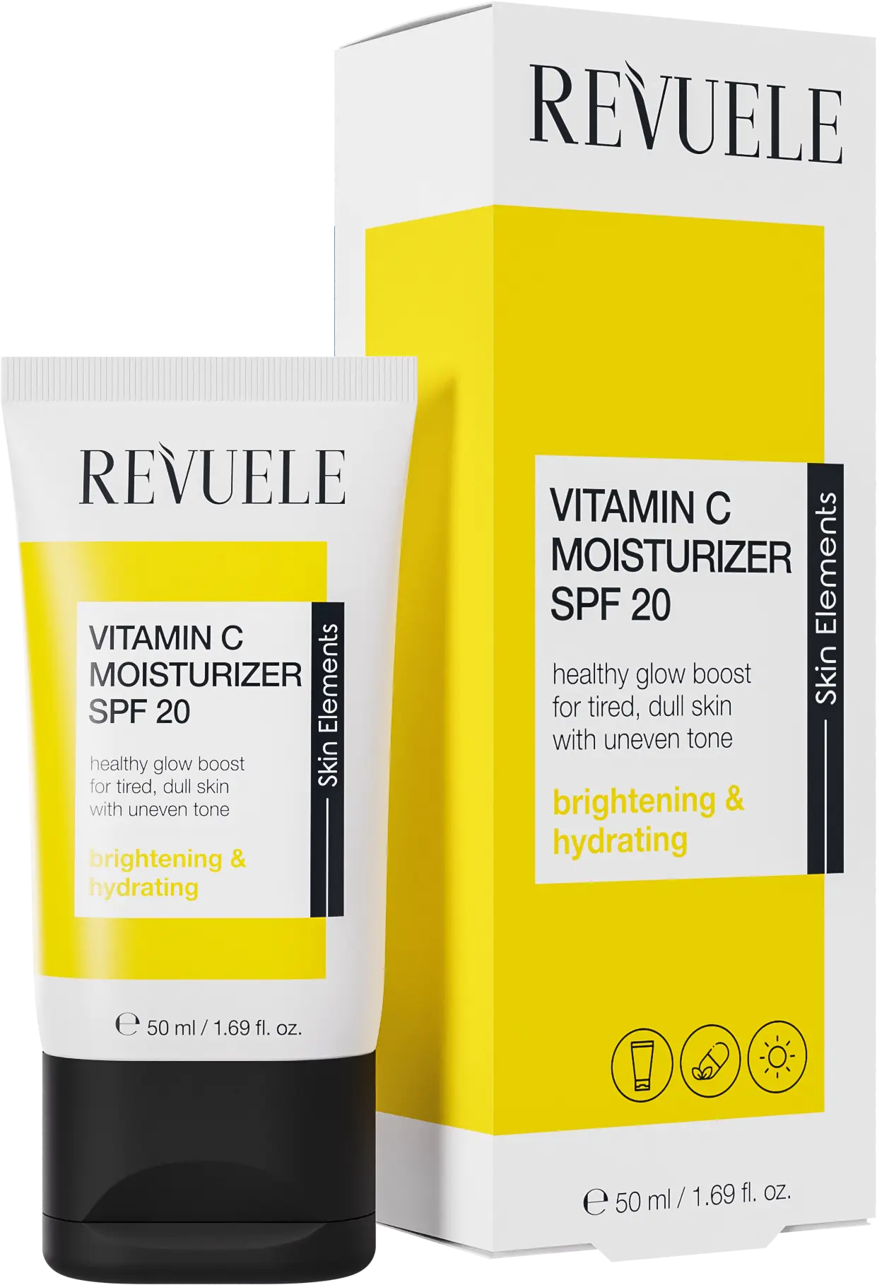 VITAMIN C Moisturizer SPF 20 — packshot