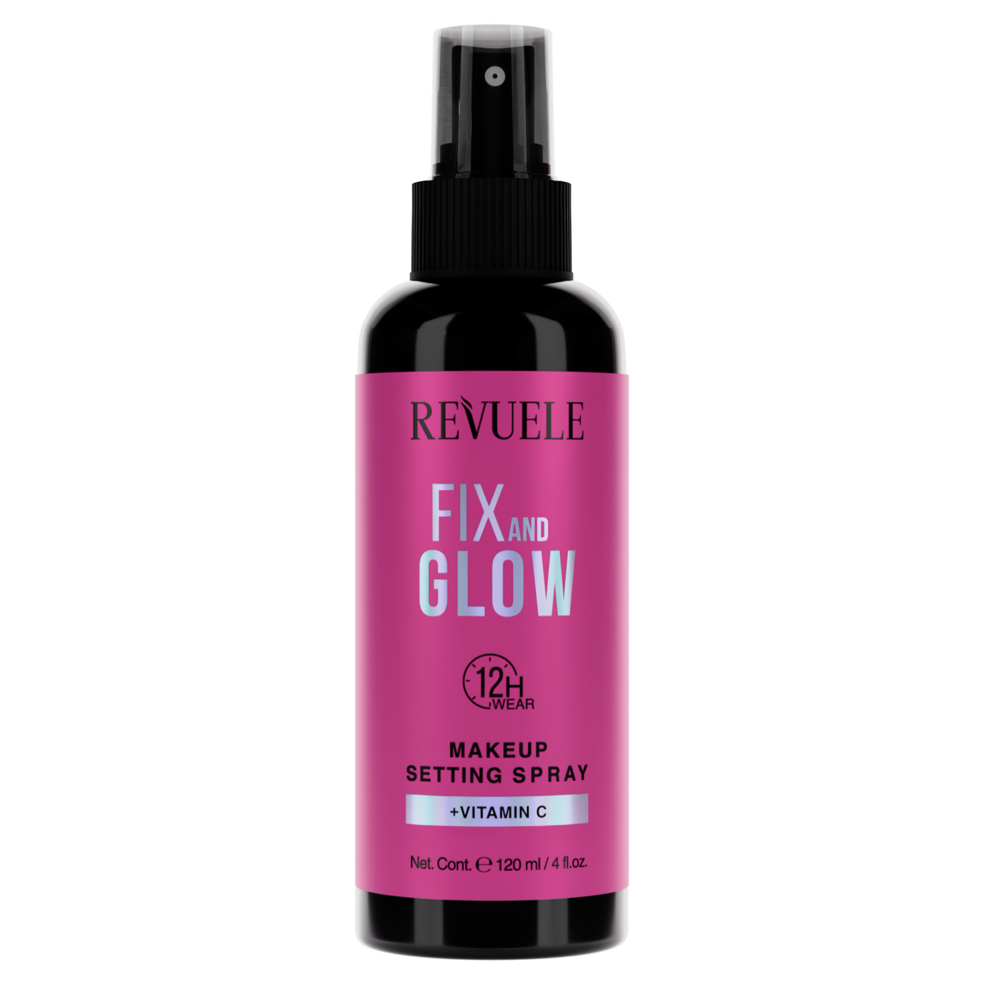 MAKEUP SETTING SPRAYS Fix and Glow Makeup Setting Spray — packshot