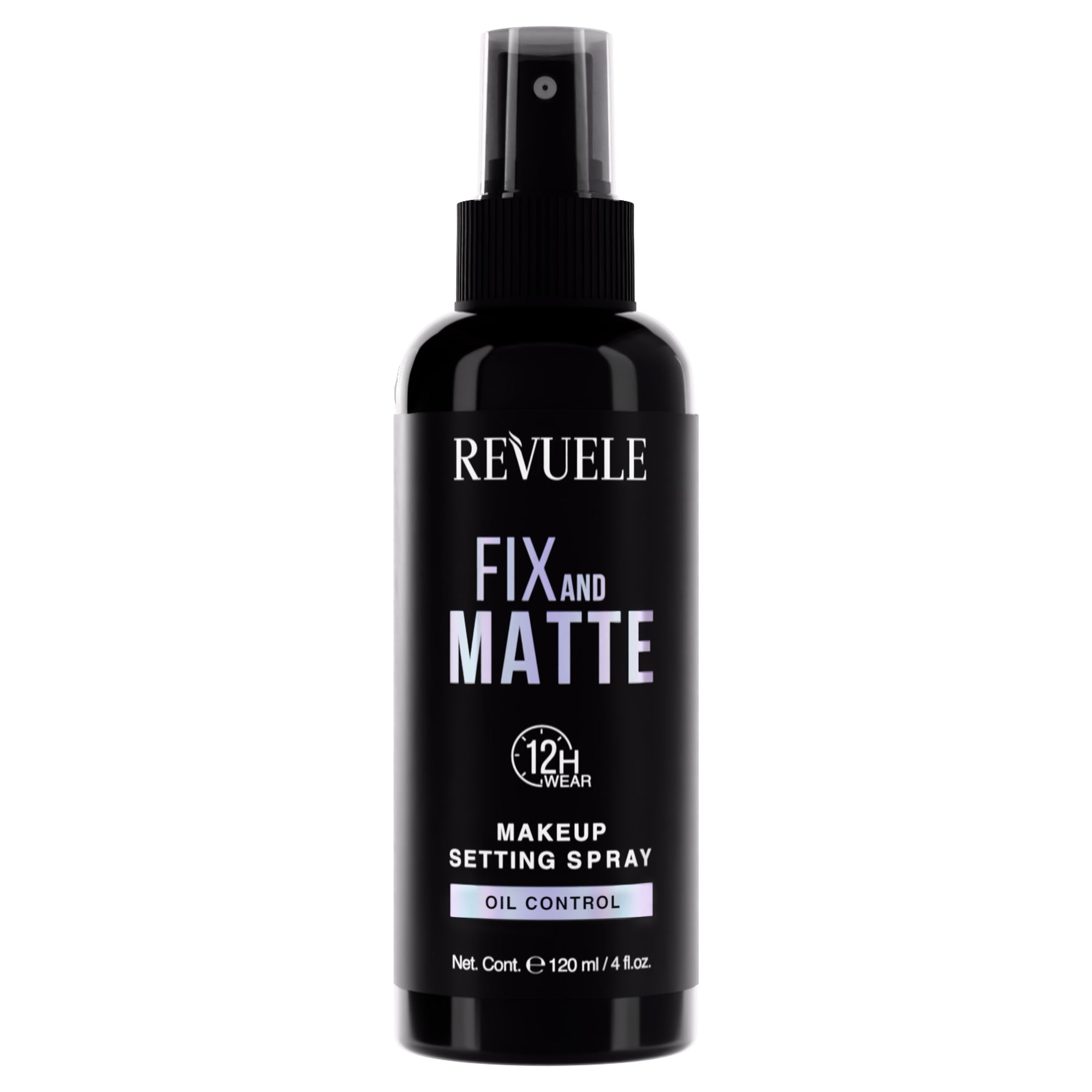 MAKEUP SETTING SPRAYS Fix and Matte Makeup Setting Spray — packshot