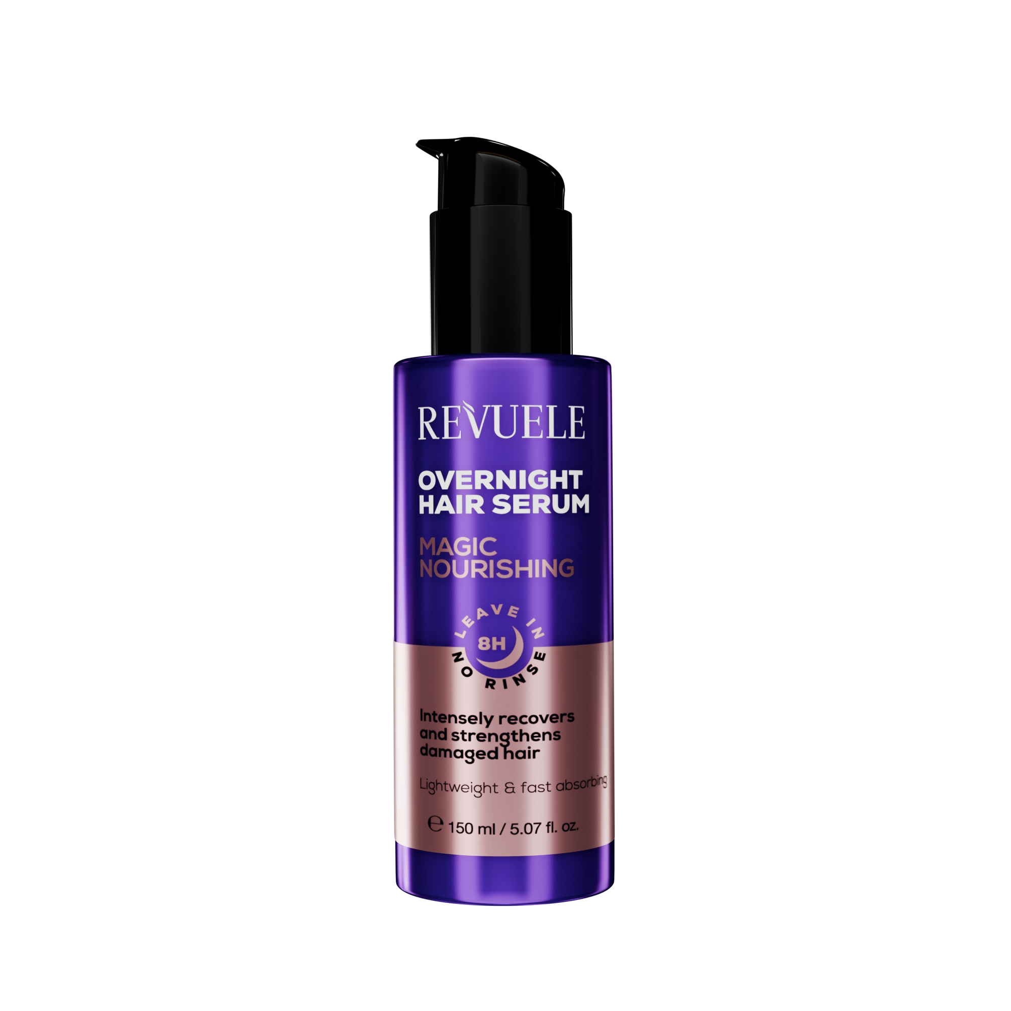 OVERNIGHT HAIR SERUM 8H Magic Nourishing — packshot