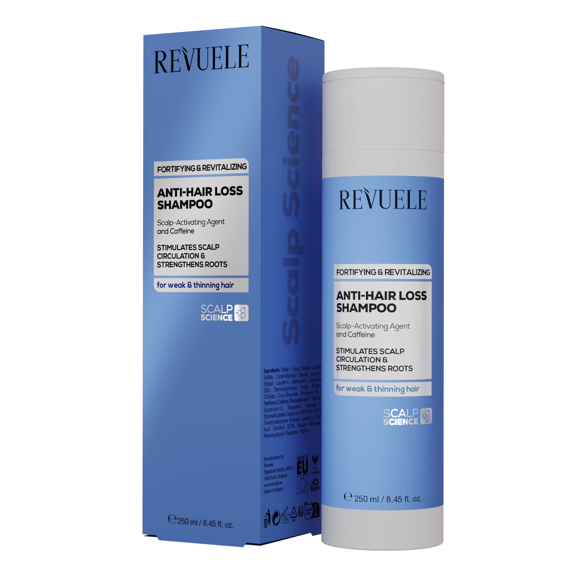 ANTI-HAIR LOSS LINE Shampoo — packshot