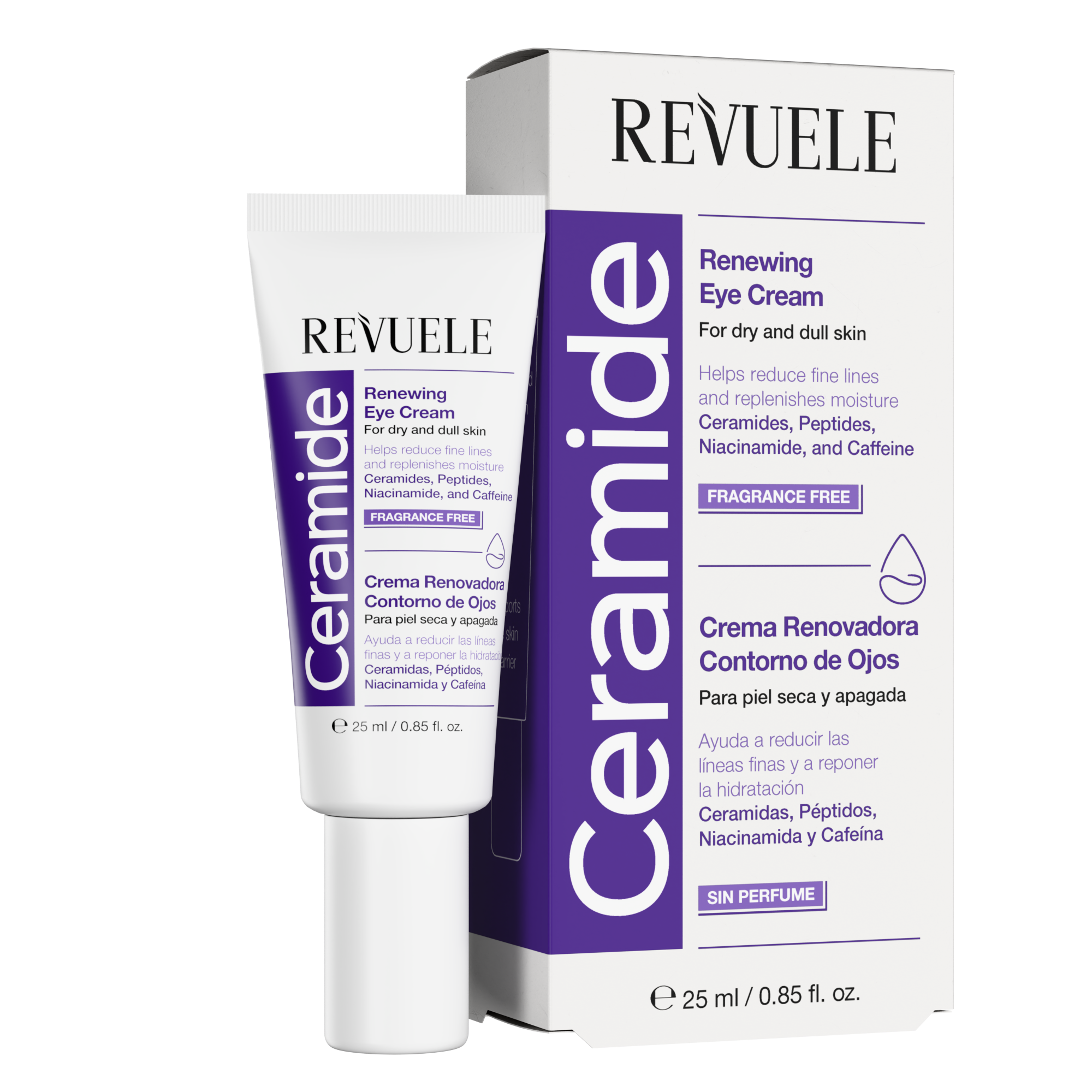 CERAMIDE RENEWING Renewing Eye Cream — packshot