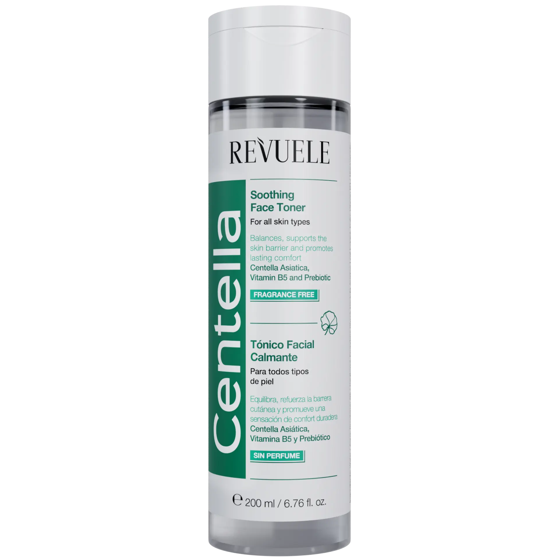 CENTELLA Soothing Face Toner — packshot