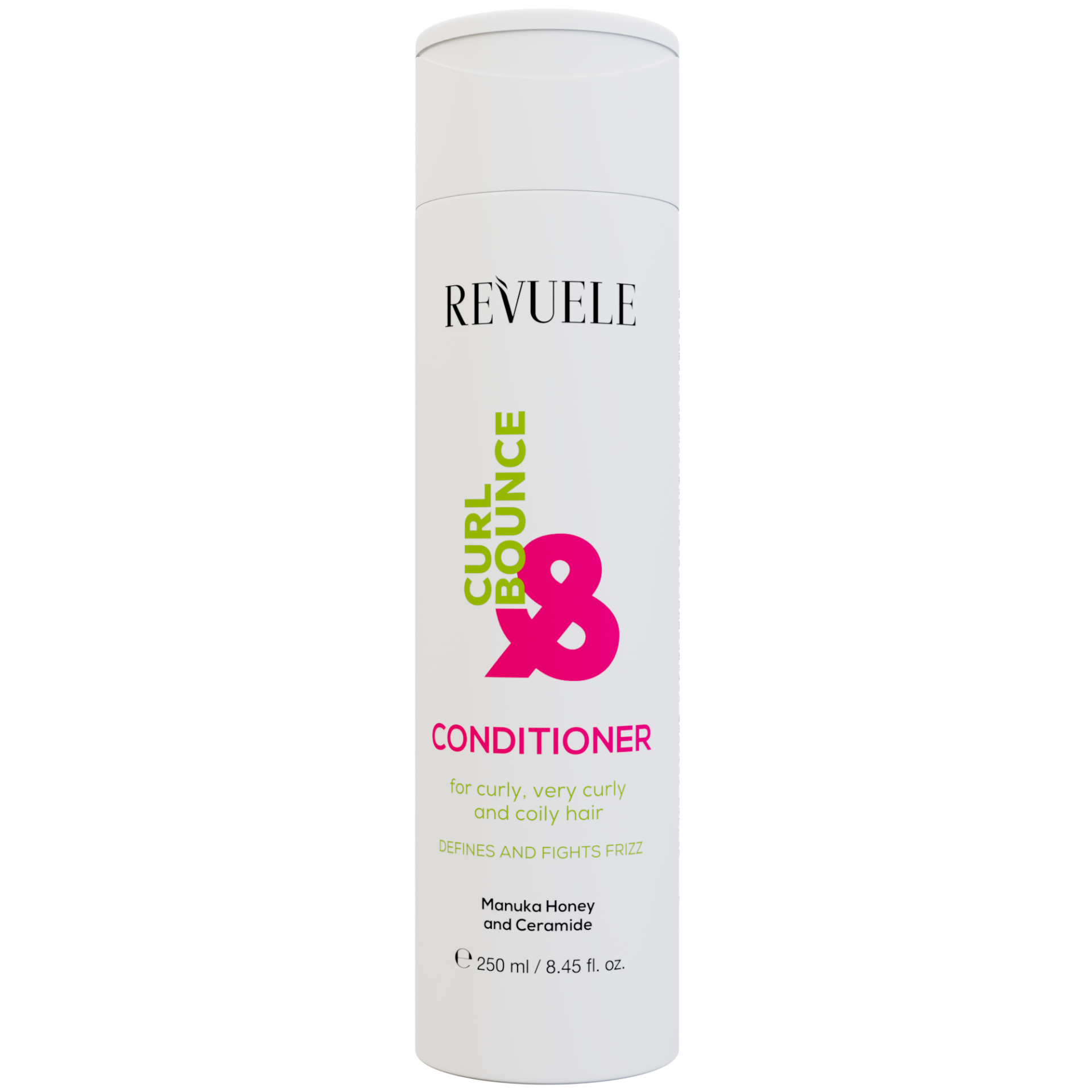 CURL & BOUNCE Conditioner — packshot