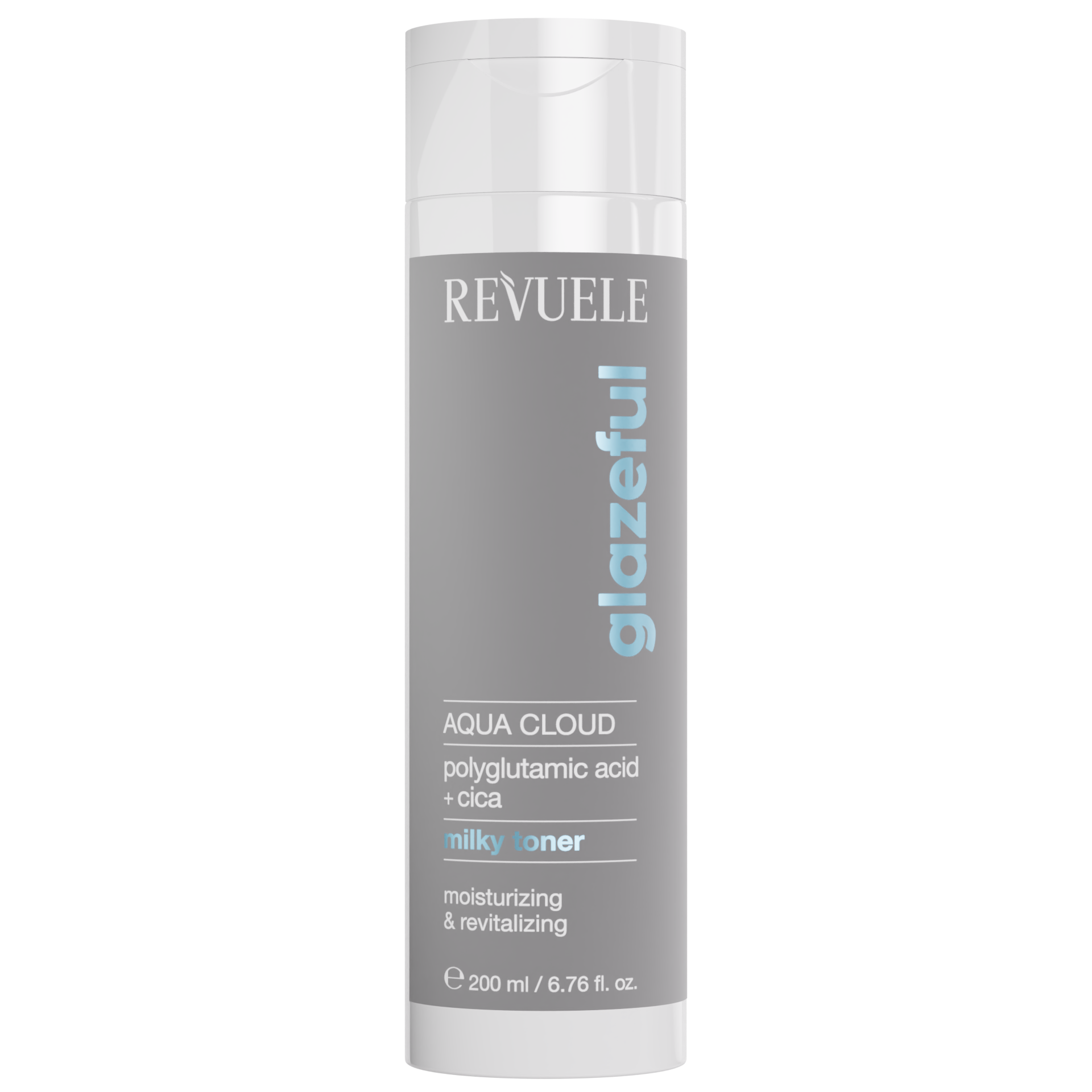 MILKY TONERS GLAZEFUL Aqua Cloud Milky Toner — packshot
